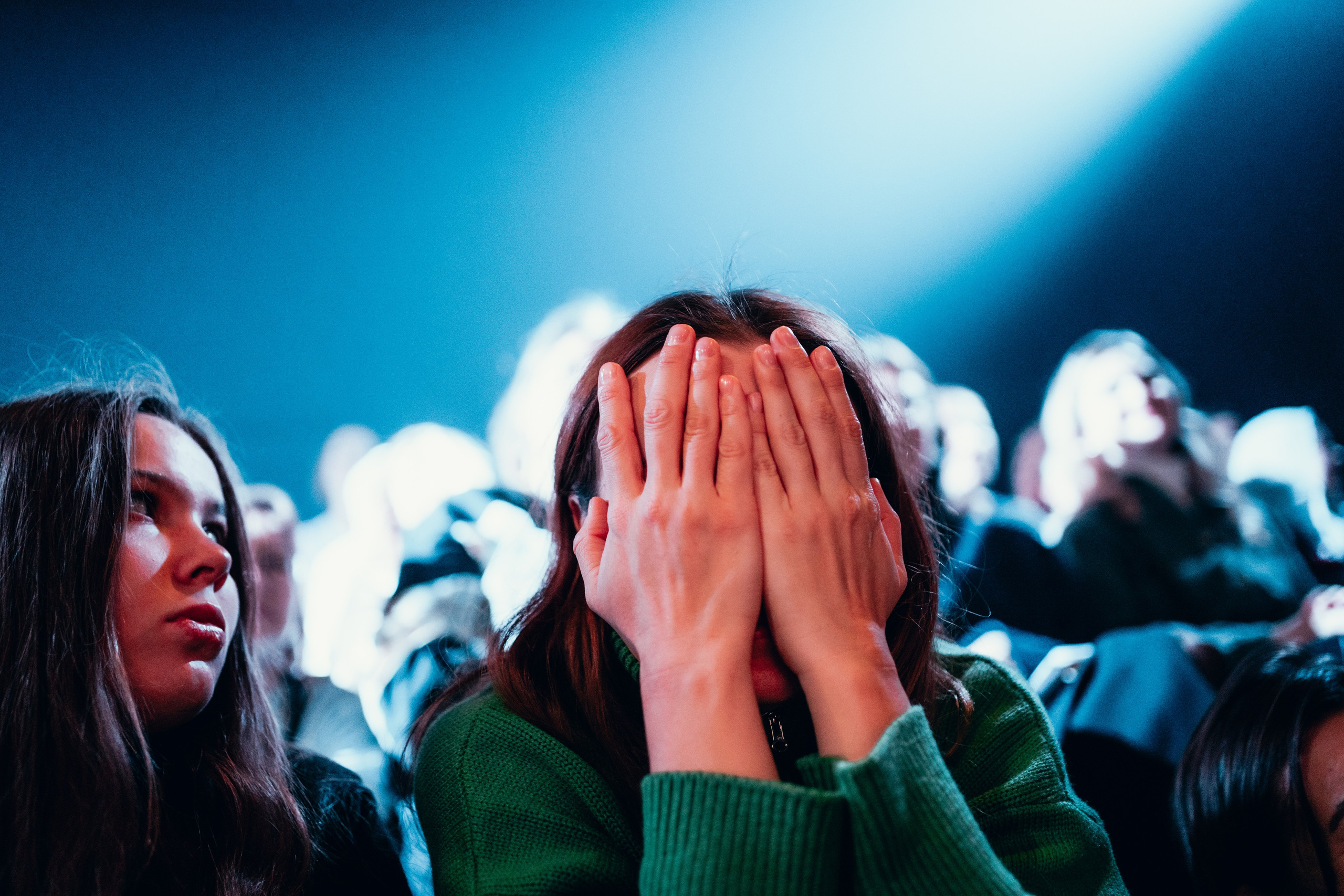 Проект «Видимо-невидимо». Главная