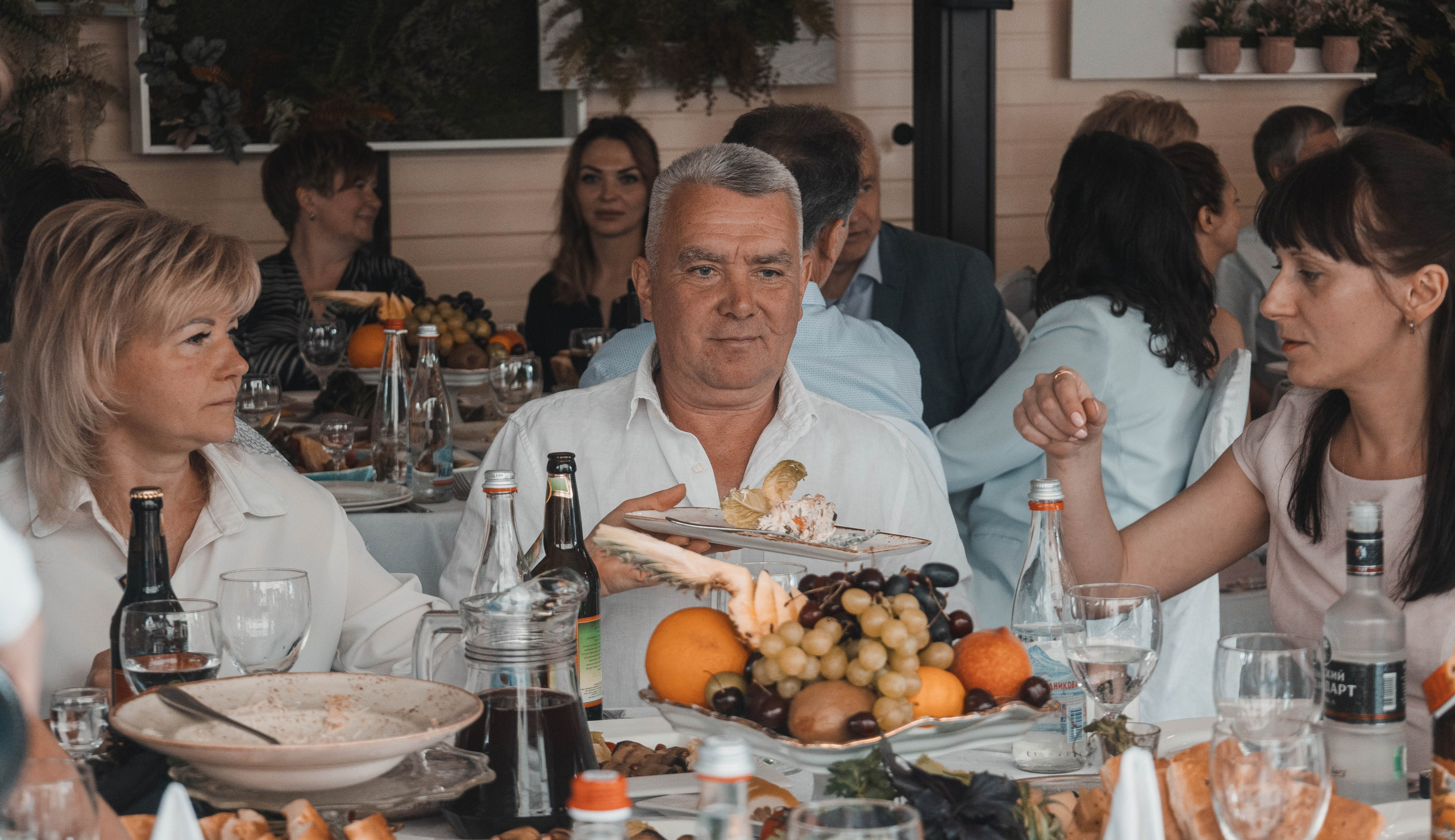 Свадьба Юлии & Владимира. Портретный и репортажный фотограф в Москве Katerina Tesla