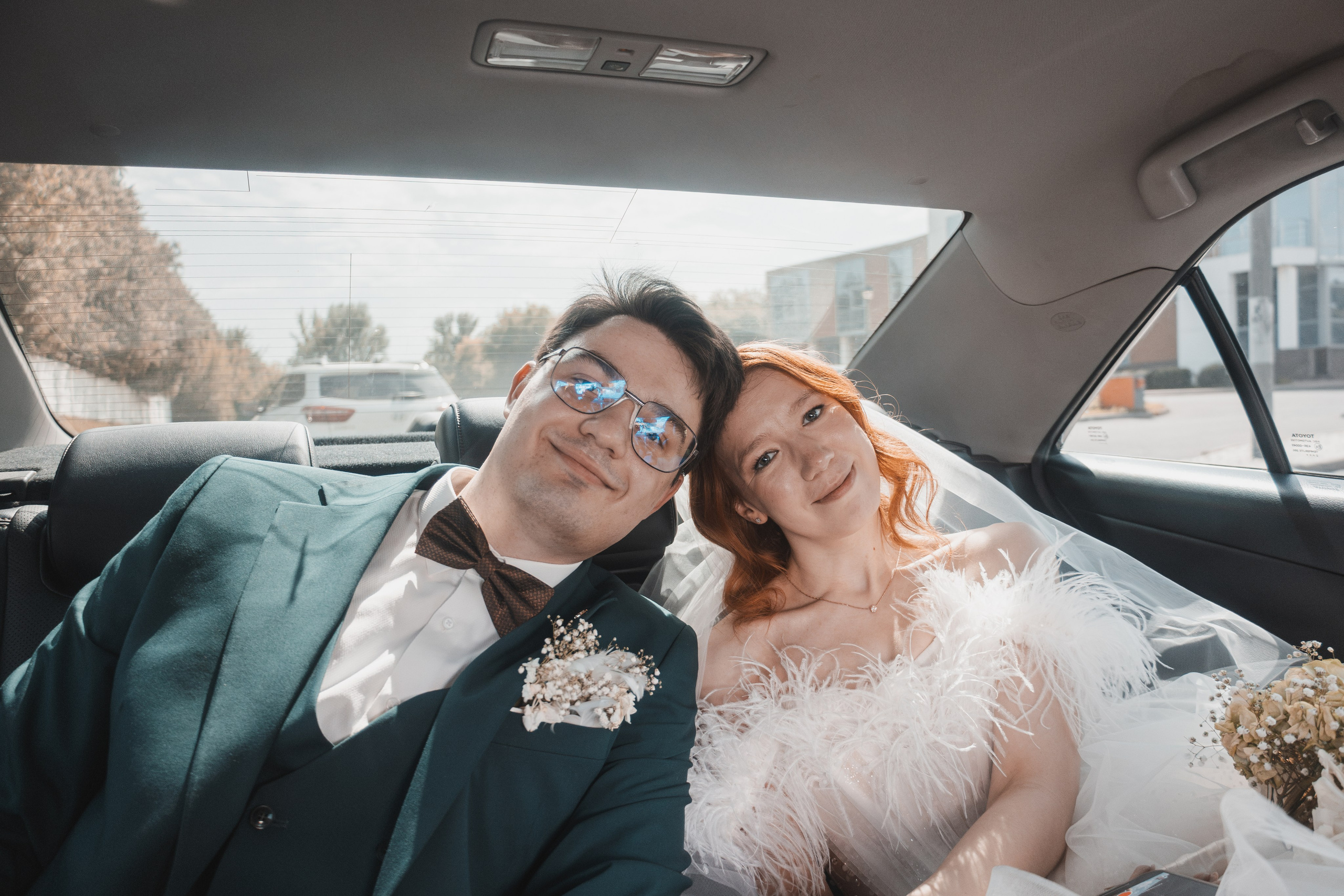 Елизавета и Виктор. Портретный и репортажный фотограф в Москве Katerina Tesla