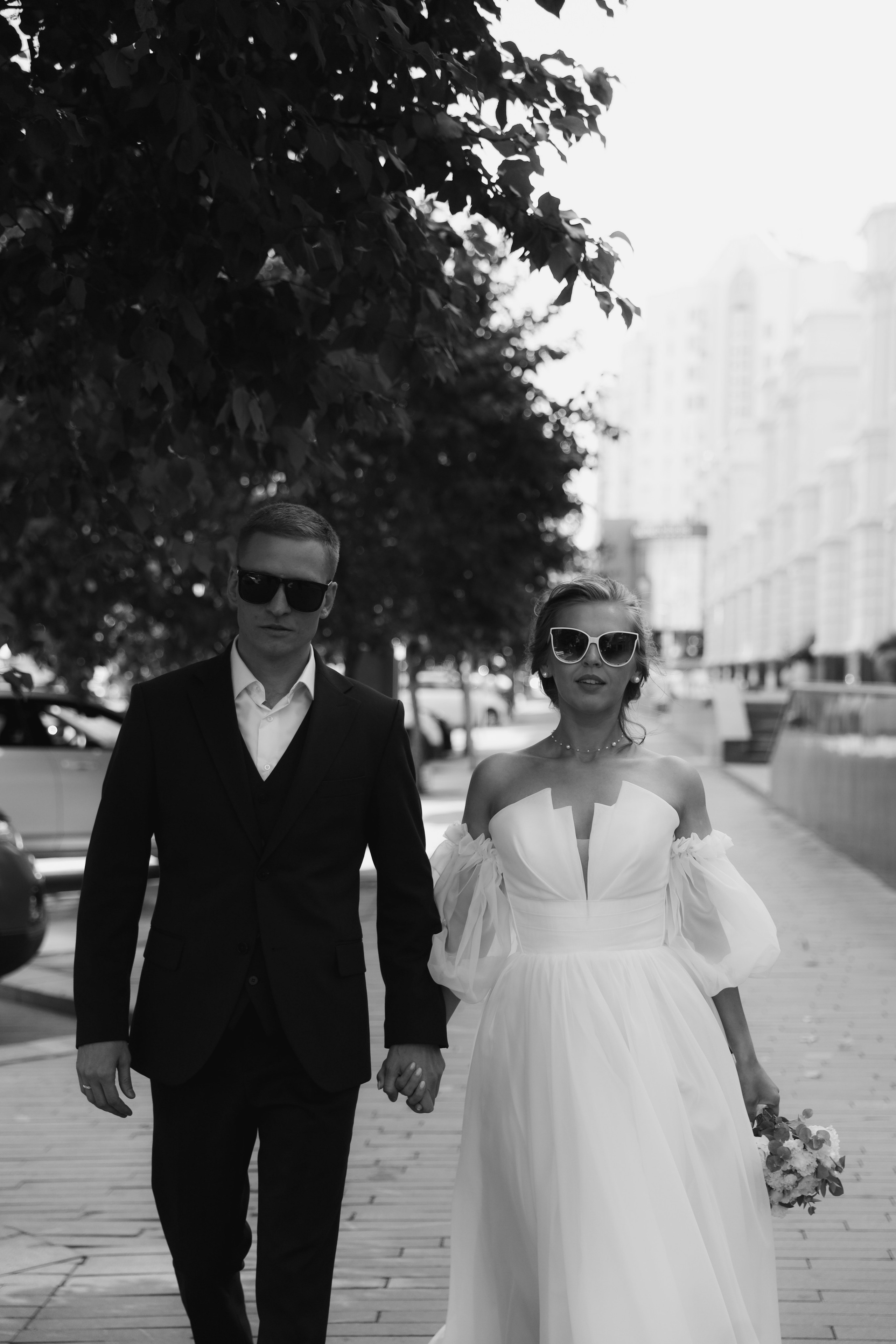 Илья и Ольга. Свадебный фотограф Екатеринбург Алексей Ладыгин