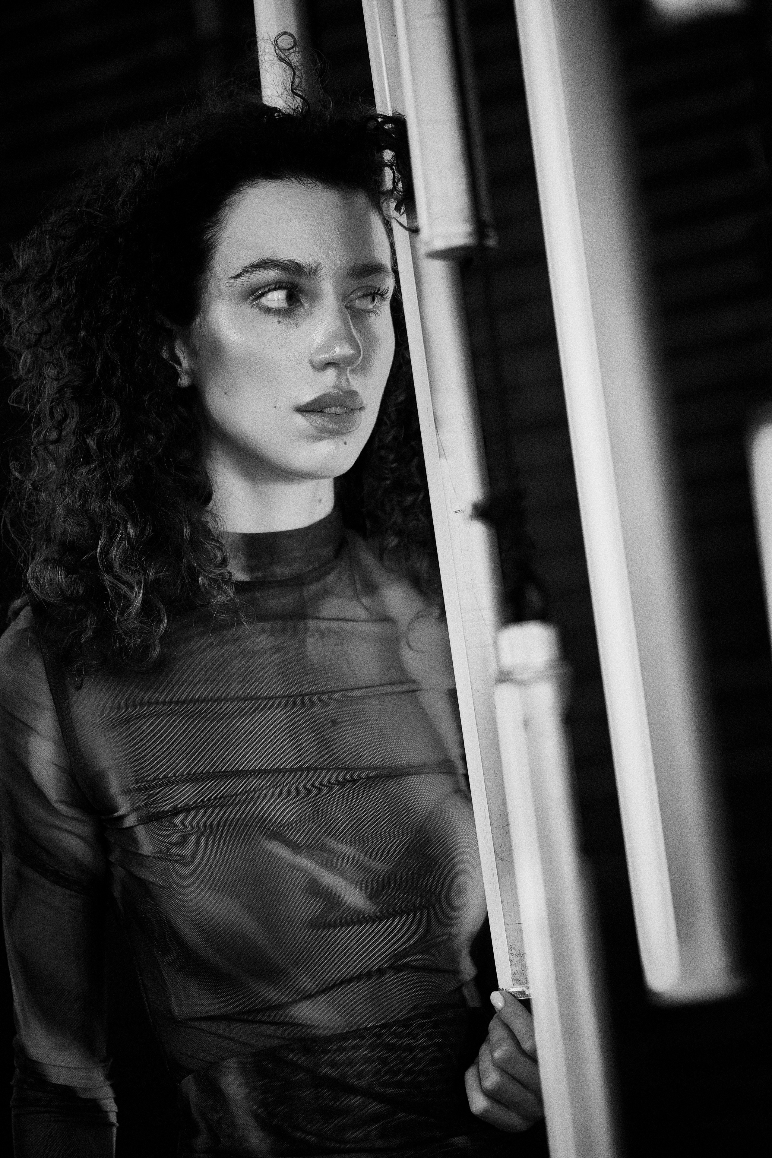 Наташа: портреты. Фотограф в Москве Анастасия Баева