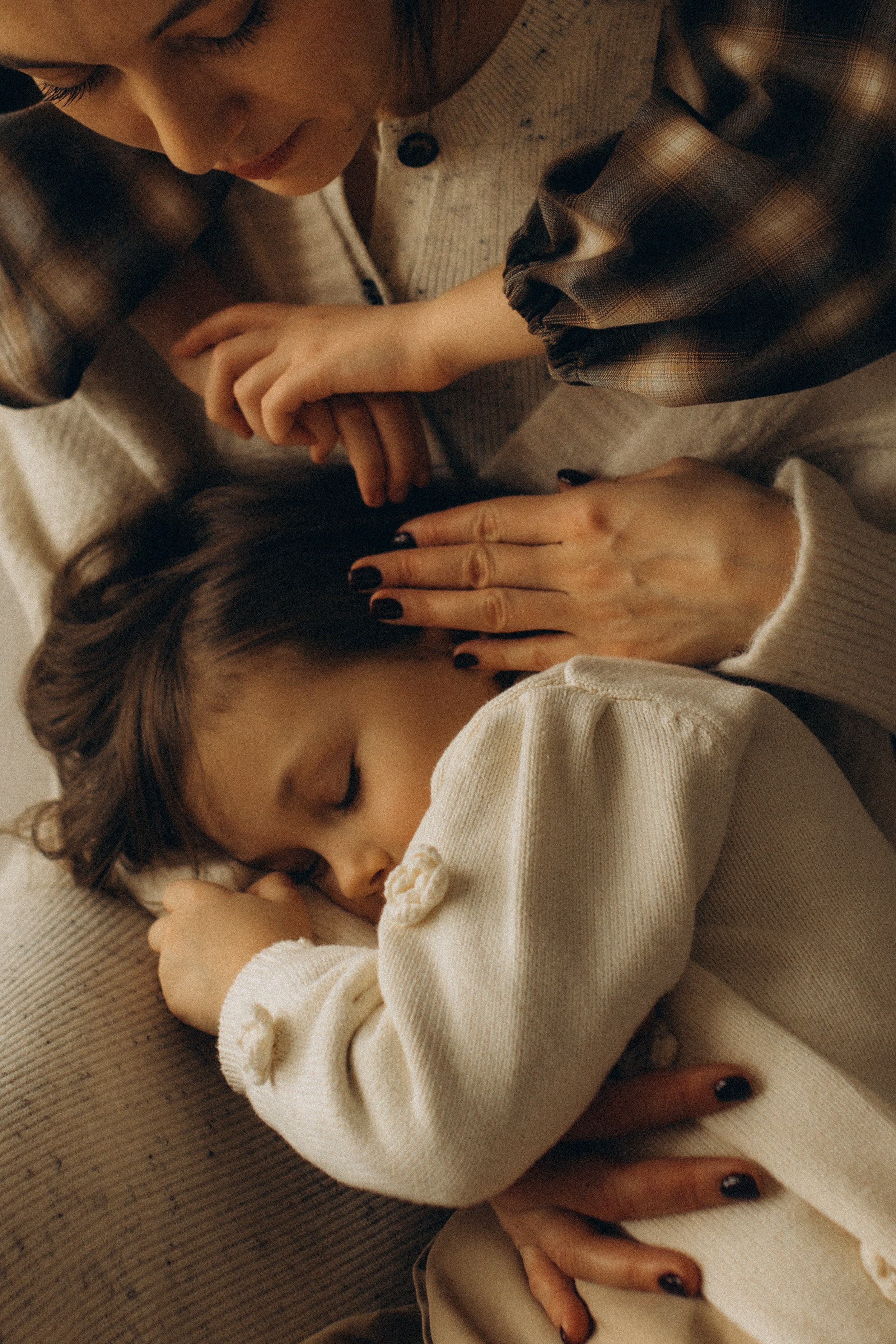 Айгуль, Злата, Ульяна. Семейный фотограф Оля Гладченко