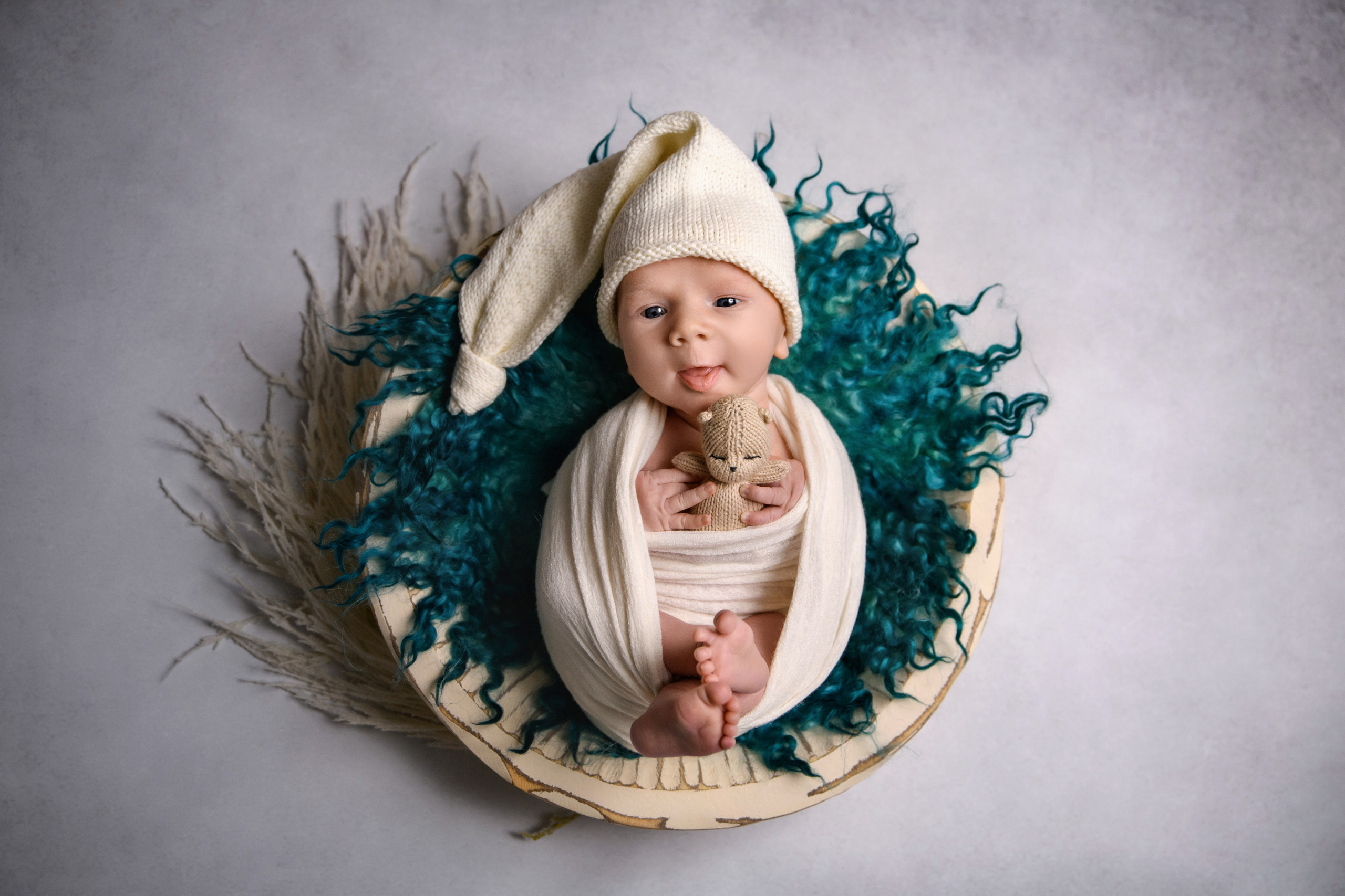 Новорожденные. Любовь Федоряева — фотограф в Симферополе и в Крыму