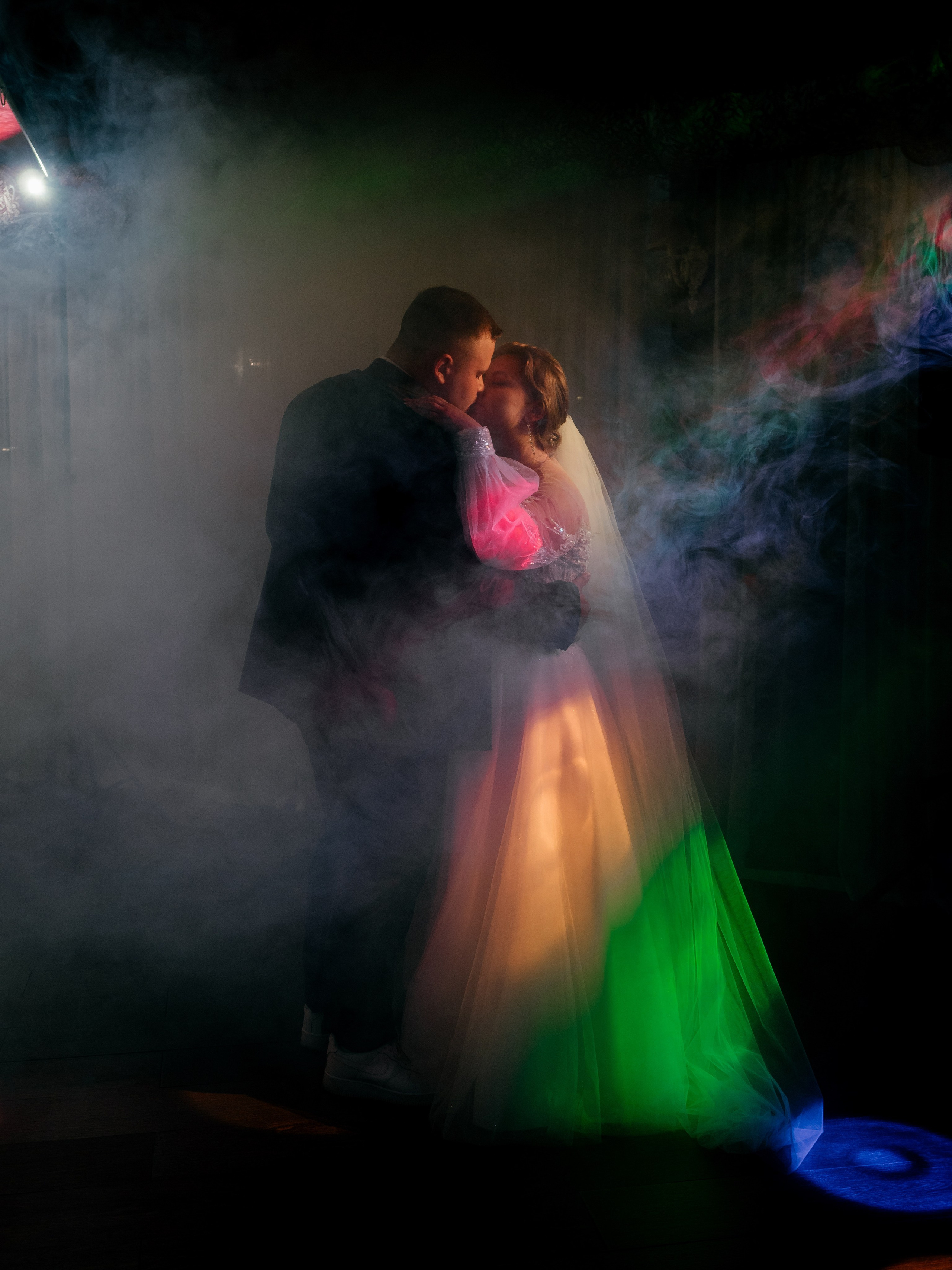 Настя и Максим. Свадебный фотограф во Владимире - Мария Широкорядова