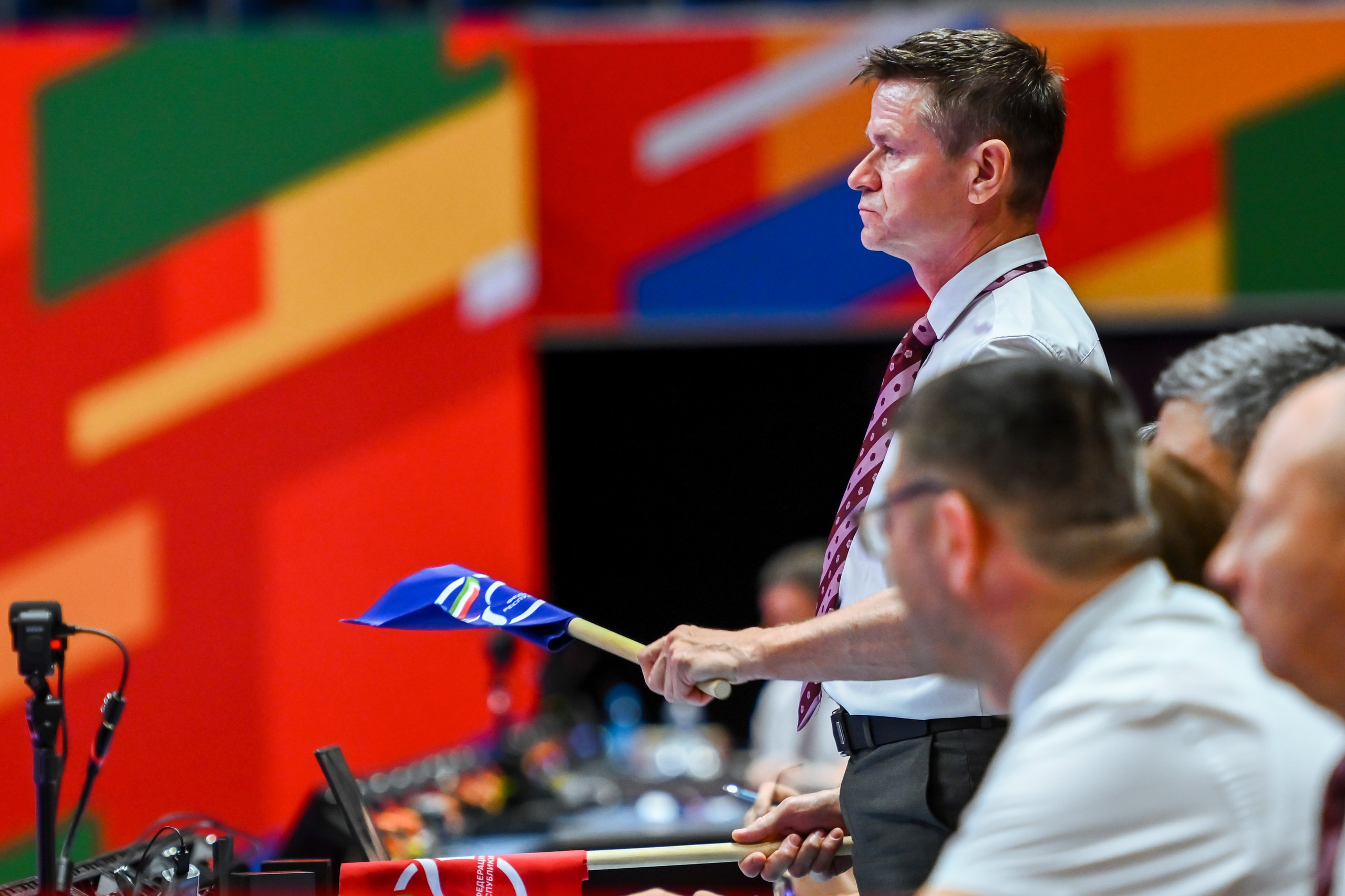 Каратэ «Спортивные игры стран БРИКС». Спортивный и репортажный фотограф в Казани Вячеслав Сатонин