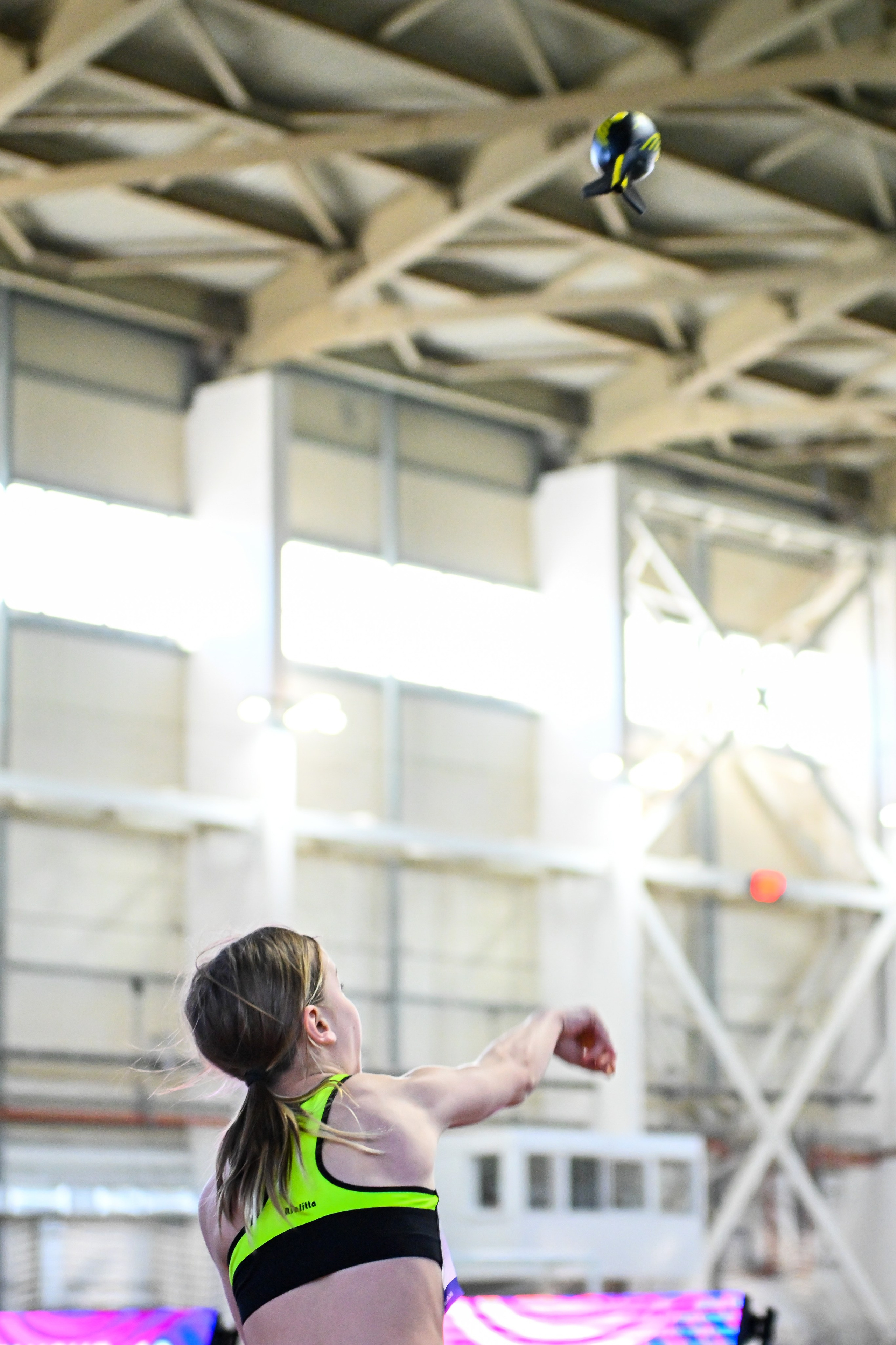 Шиповка юных. Спортивный и репортажный фотограф в Казани Вячеслав Сатонин
