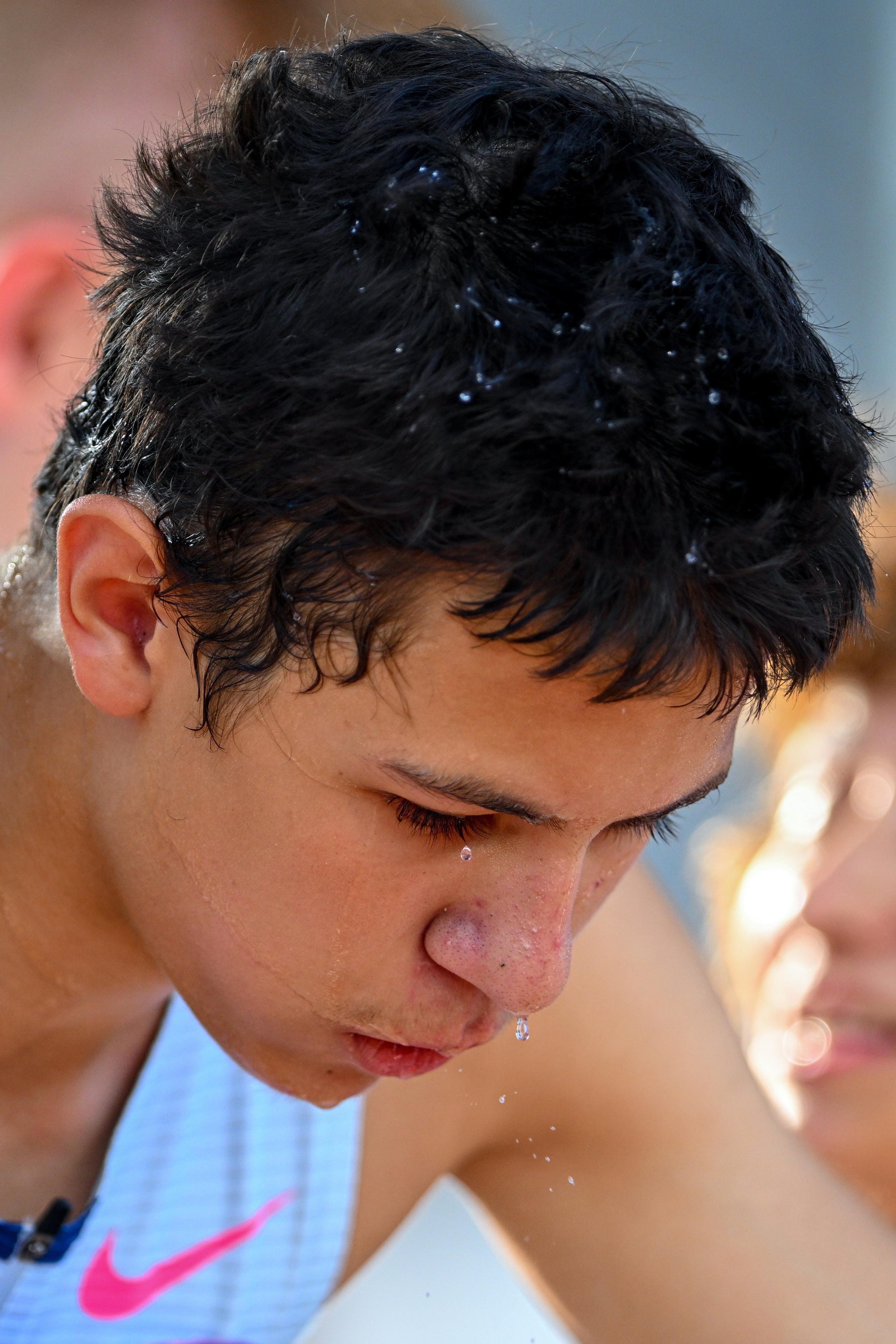 Первенство Росси по легкой атлетике до 16 лет. Спортивный и репортажный фотограф в Казани Вячеслав Сатонин