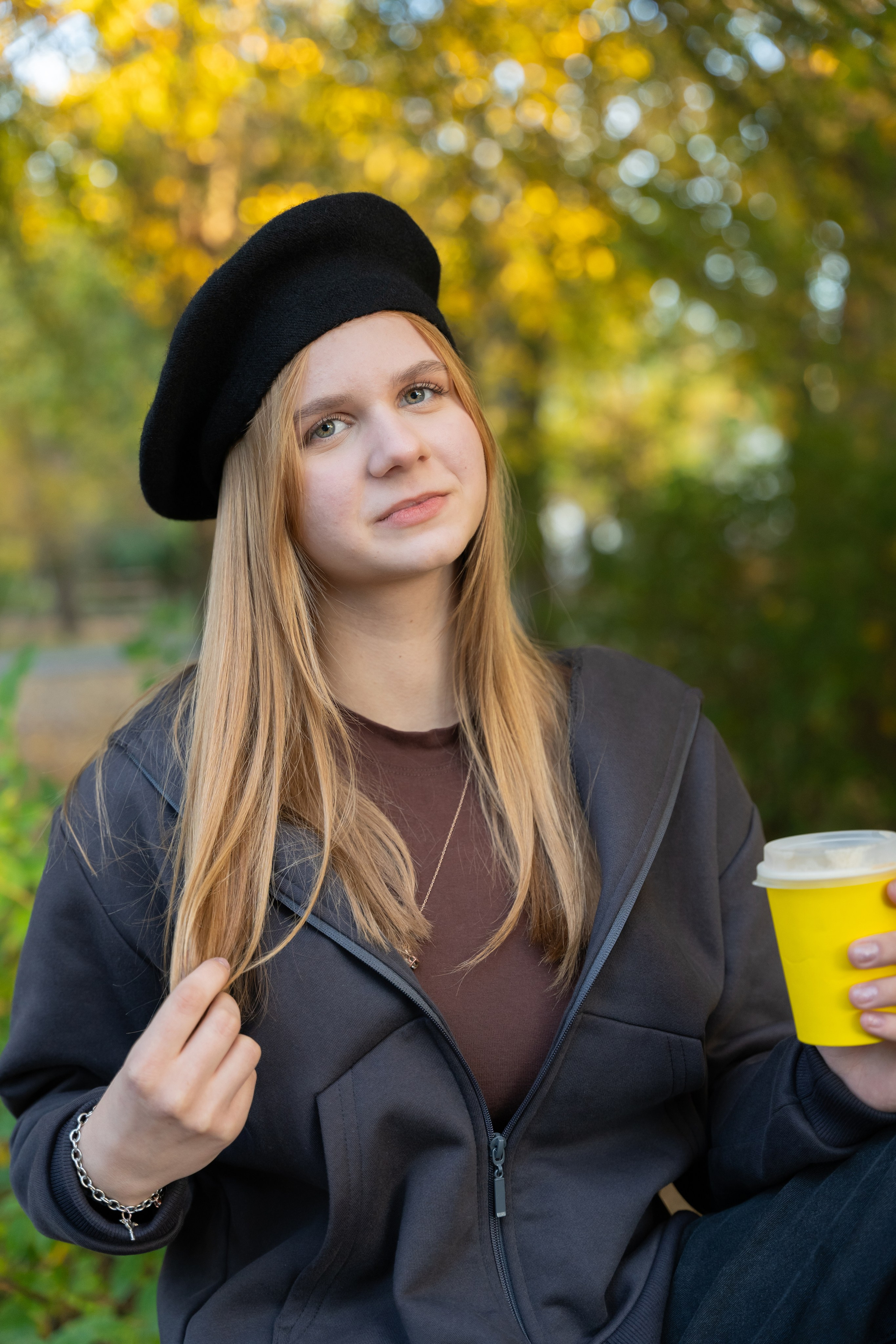 Золотая дружба в осенних красках. Фотограф |Ленинск, Волжский, Волгоград| Наталья Савилова