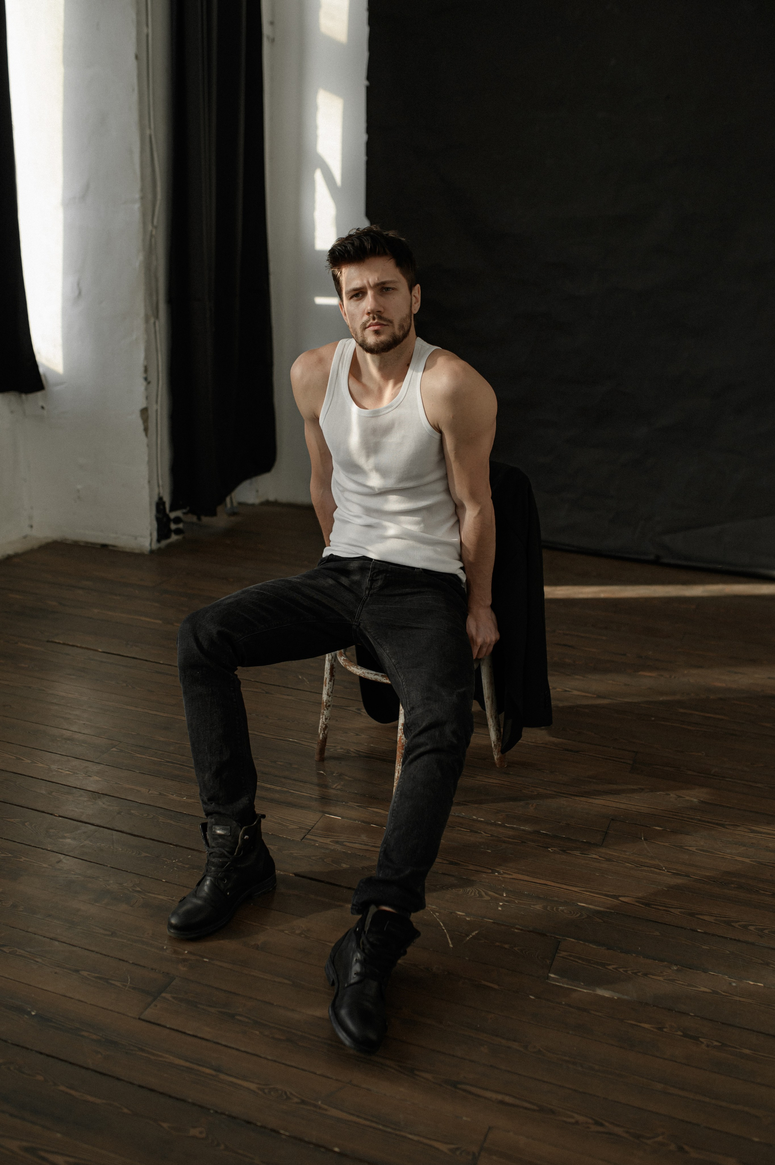 Павел (Воркшоп Ольги Брагида). Www.ostermiller.ru