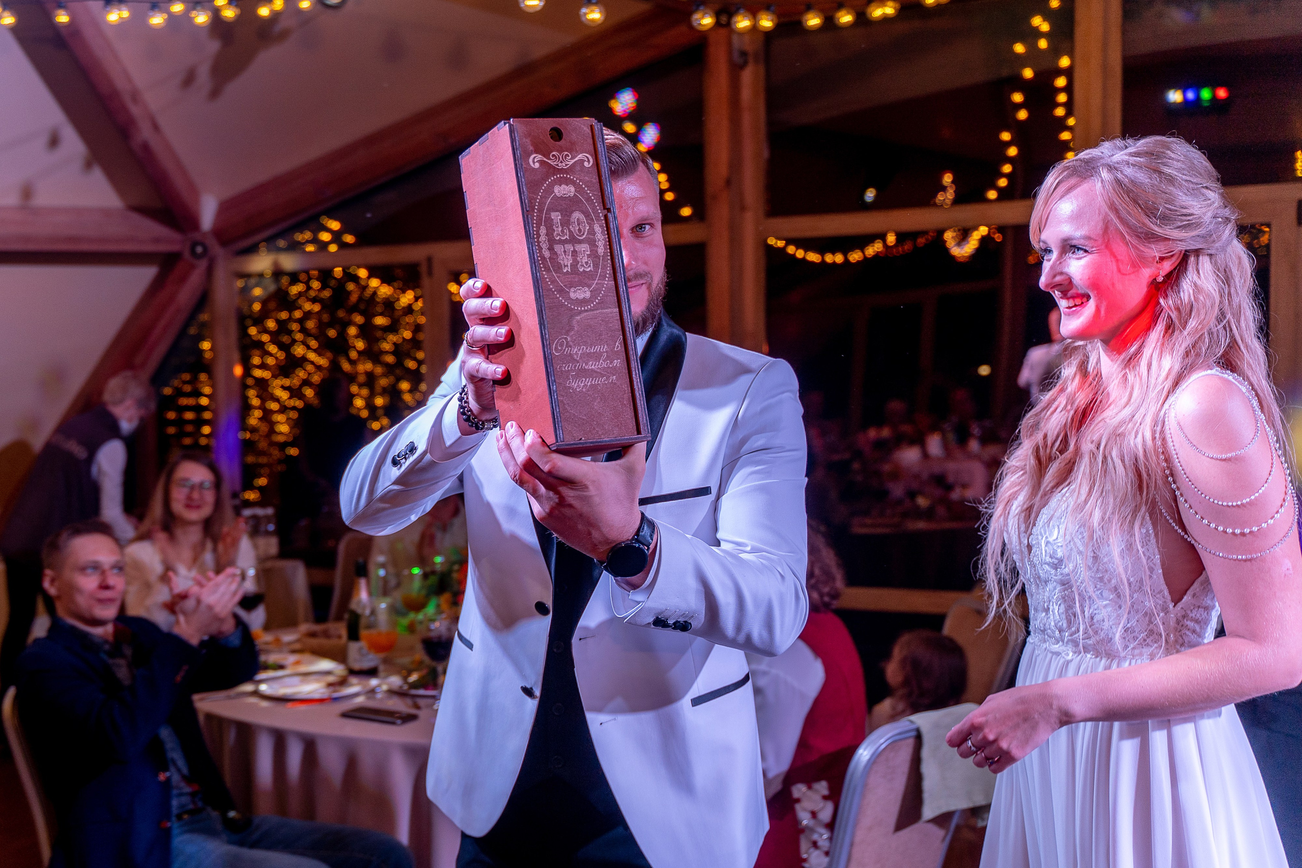 Виталий и Екатерина. Архив