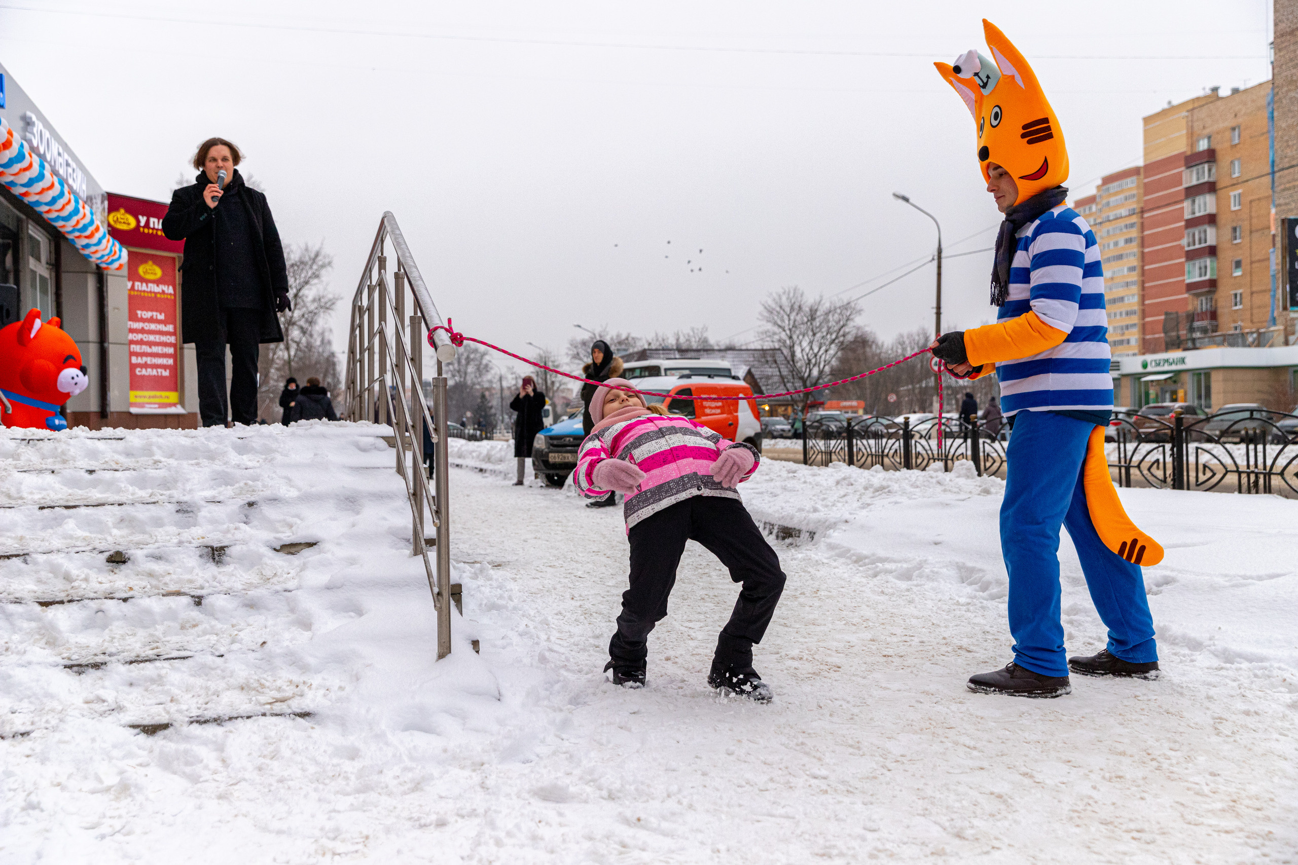 Репортажка. Тархановский Павел Фото/Видео съёмка