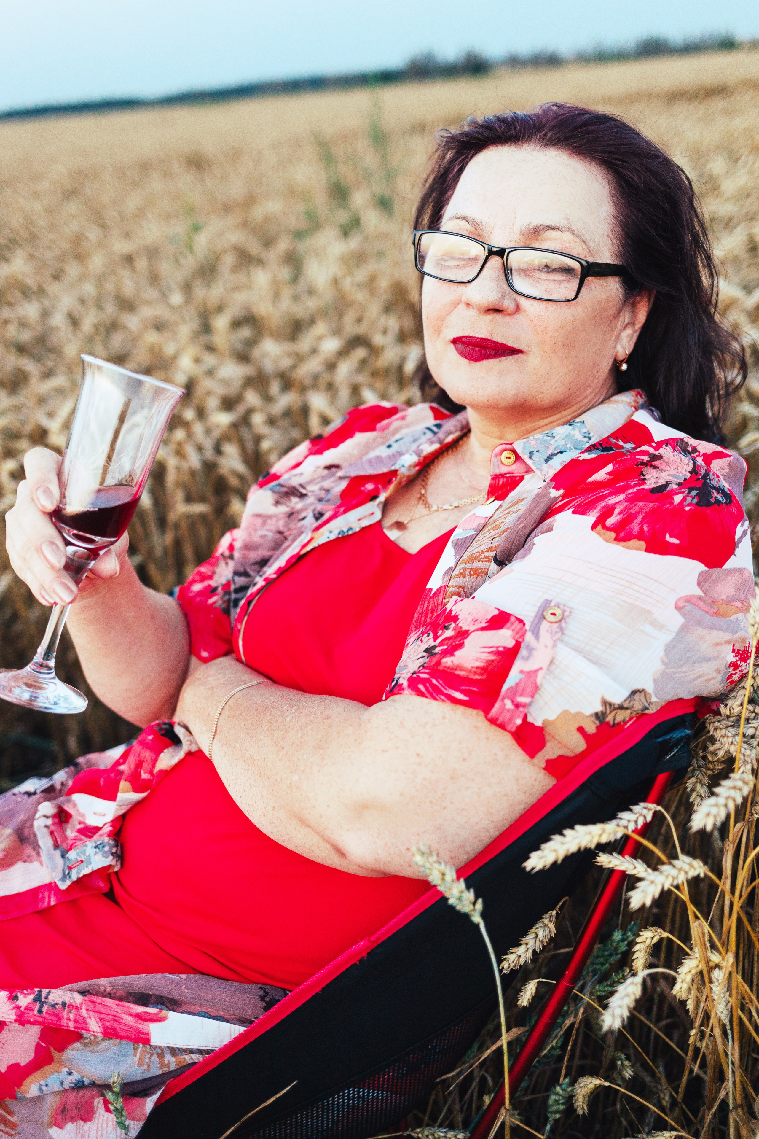 Индивидуальная фотосессия для Оксаны. Фотограф Елена Кириллова