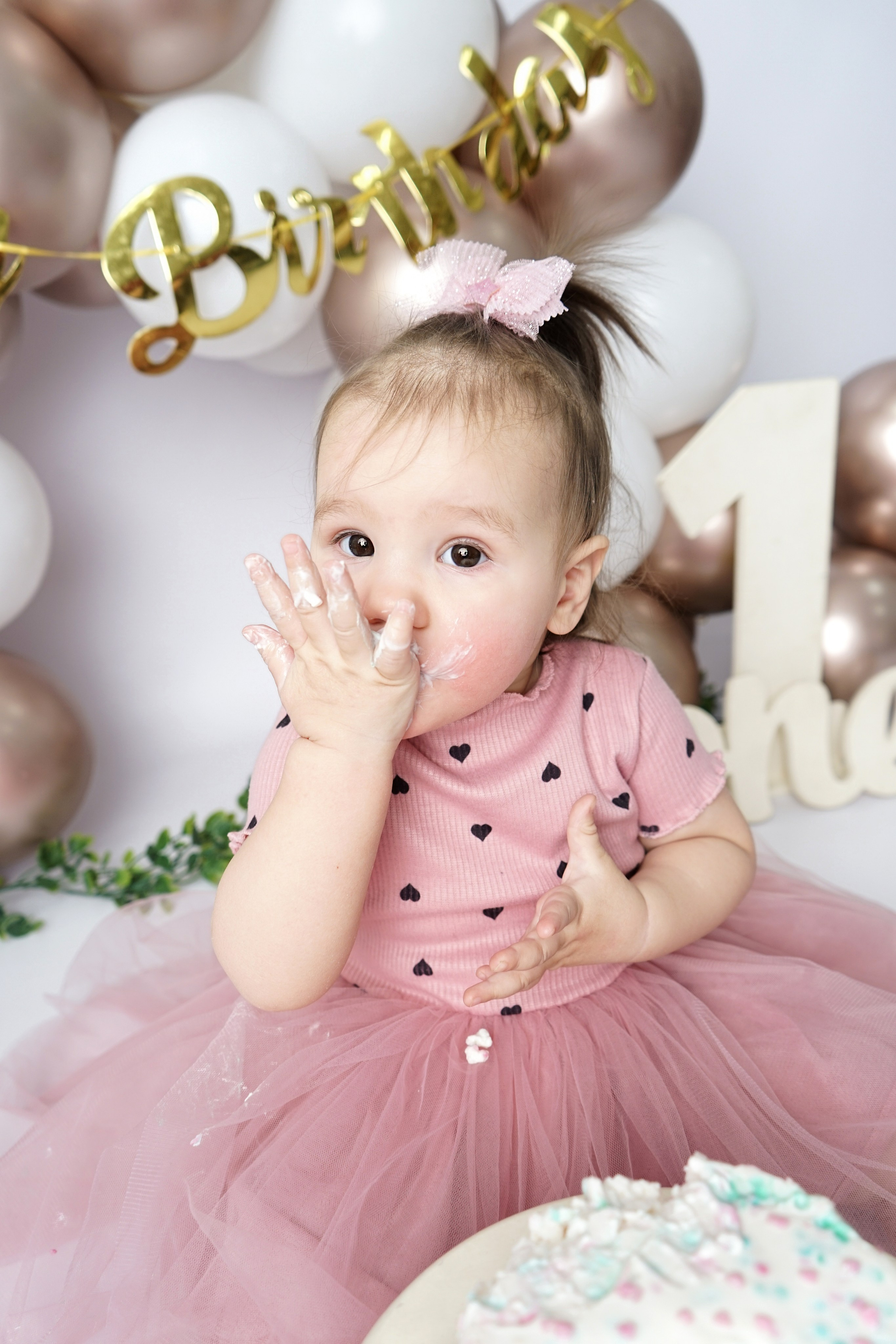 Годовасики. Фотограф новорожденных чита