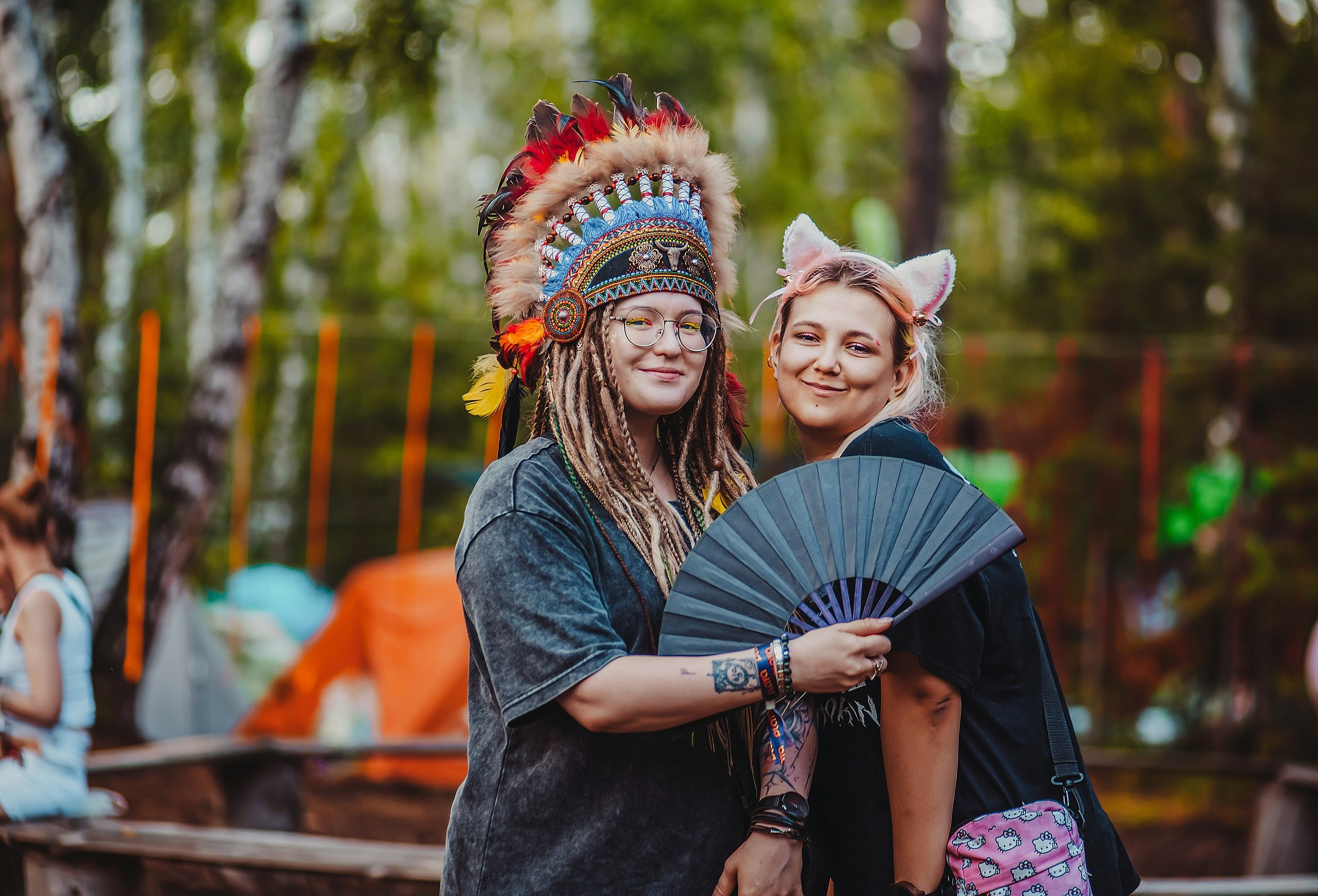 Фестивали. Репортажный и свадебный фотограф в Новосибирске Марина Красавина