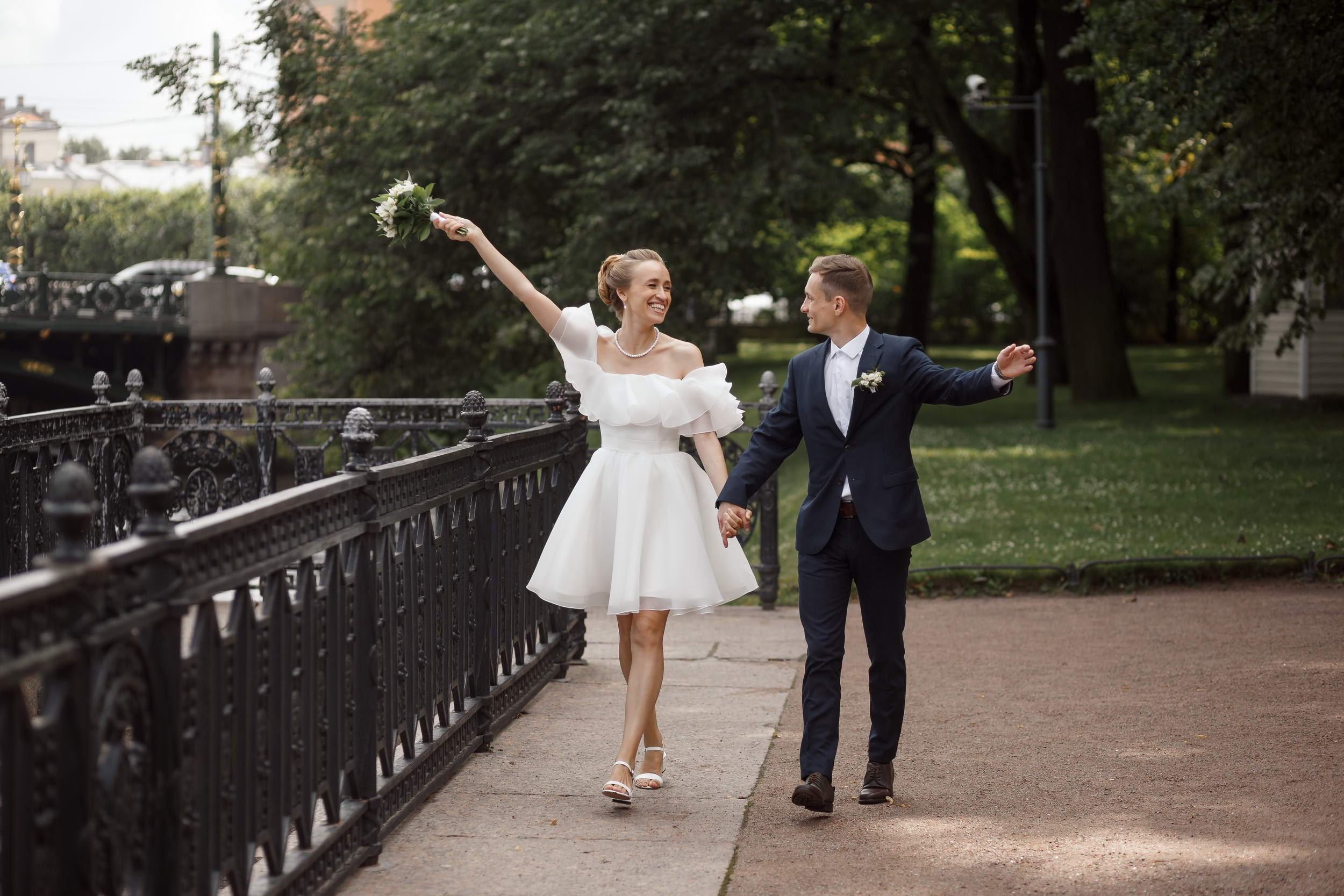 Свадебная фотосессия. Свадебный фотограф Игорь Брундасов 8PHOTO на свадьбу венчание загс СПб