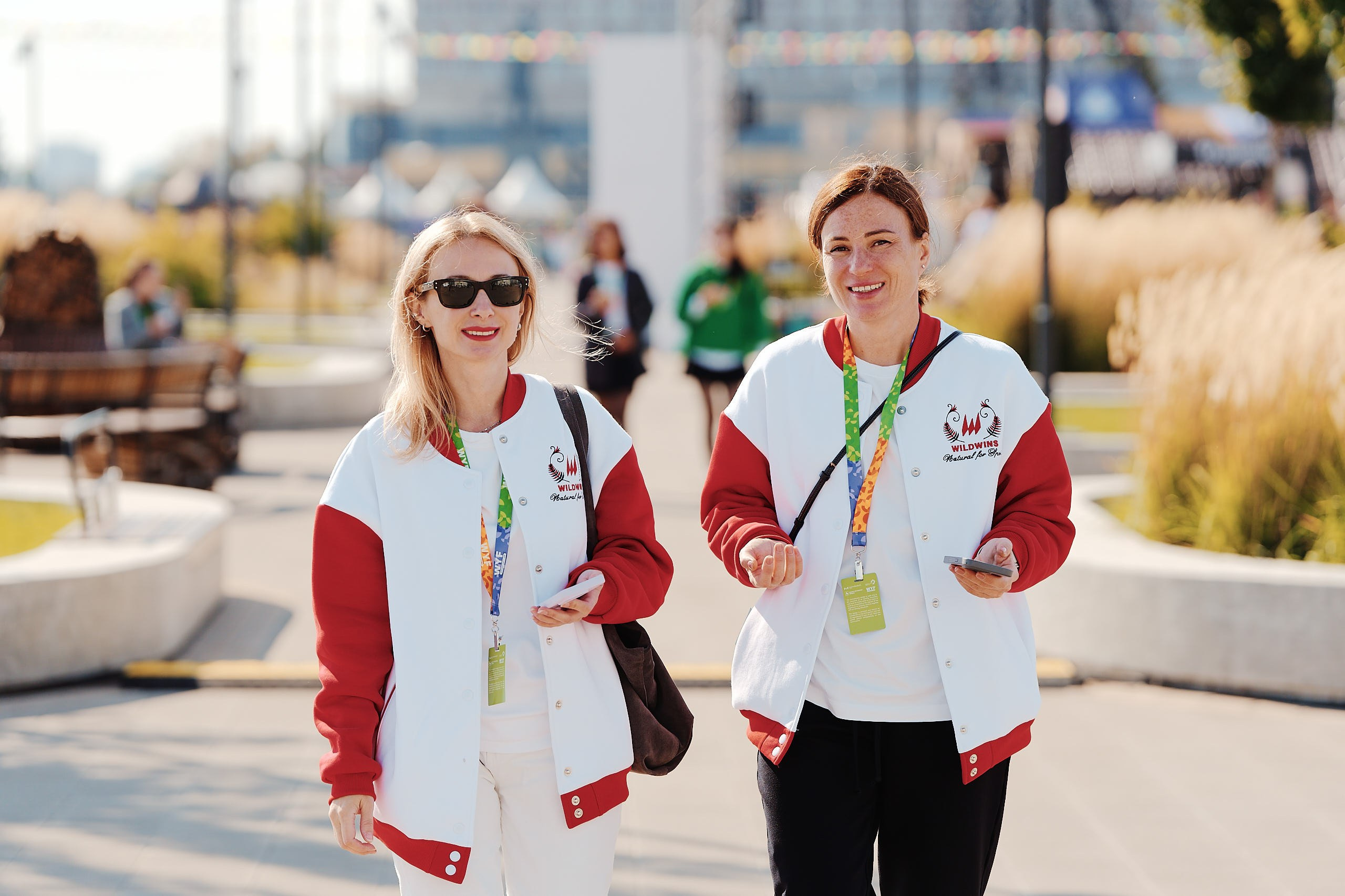 Слет фестиваля молодежи 2025. Репортажная съемка в Москве