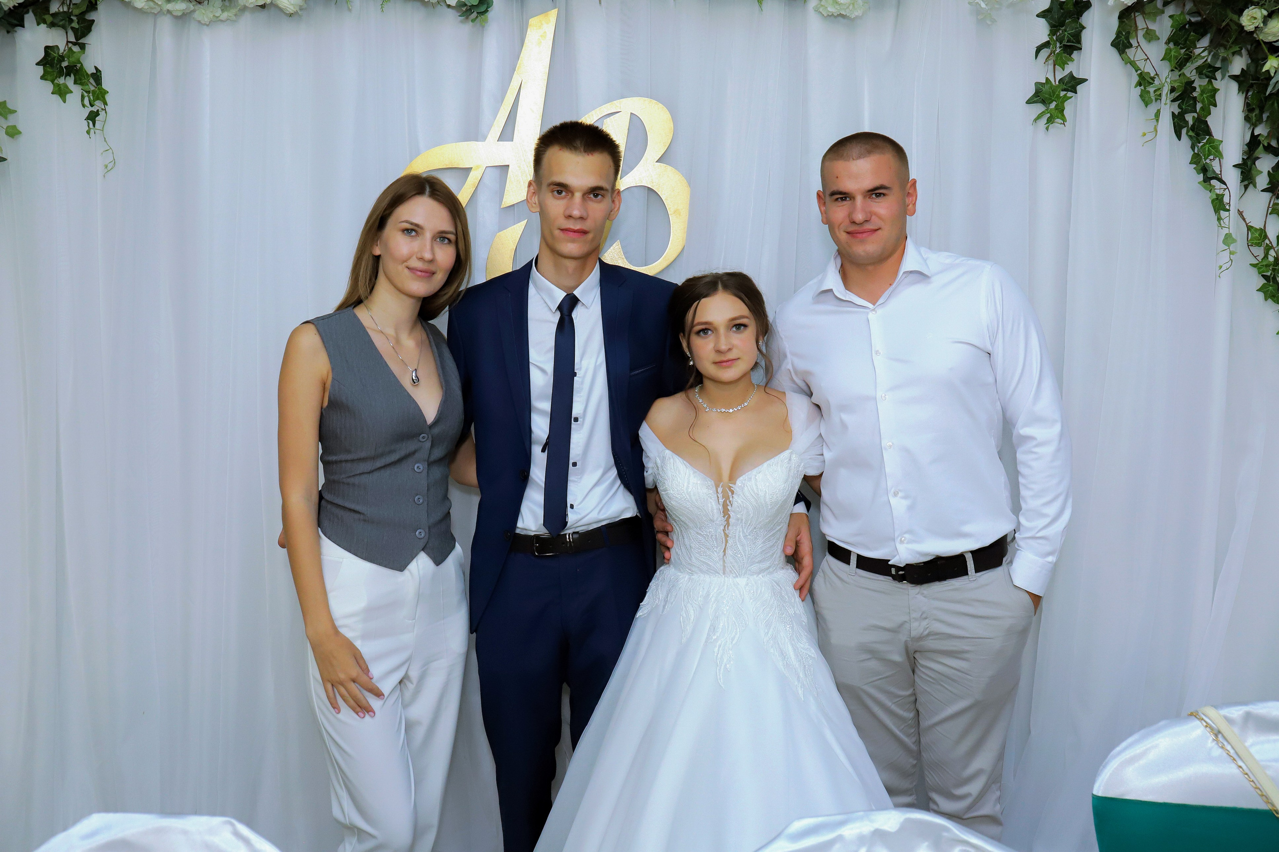 Андрей и Виктория. Игорь Варава свадебный фотограф видеограф Белая Глина Краснодар