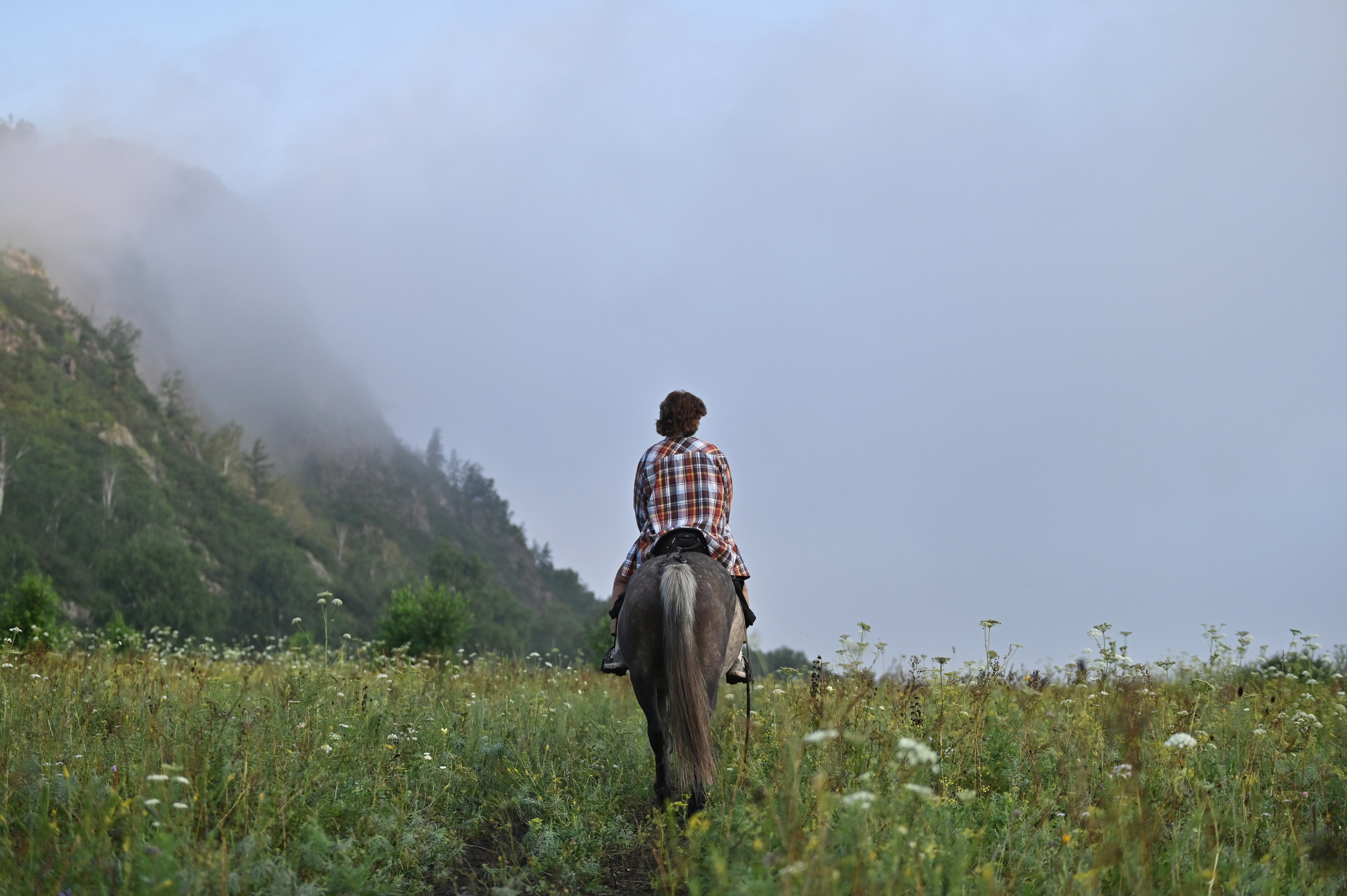 КОННЫЙ ПОХОД ПО АЛТАЮ. Уникальные экспедиции — LUCKY CLAN