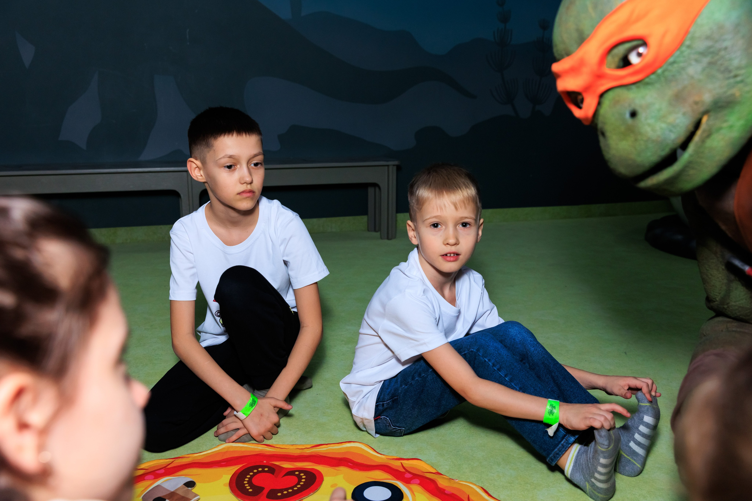 Весёлый остров. Фотограф Новосибирск — Наталья Гресь