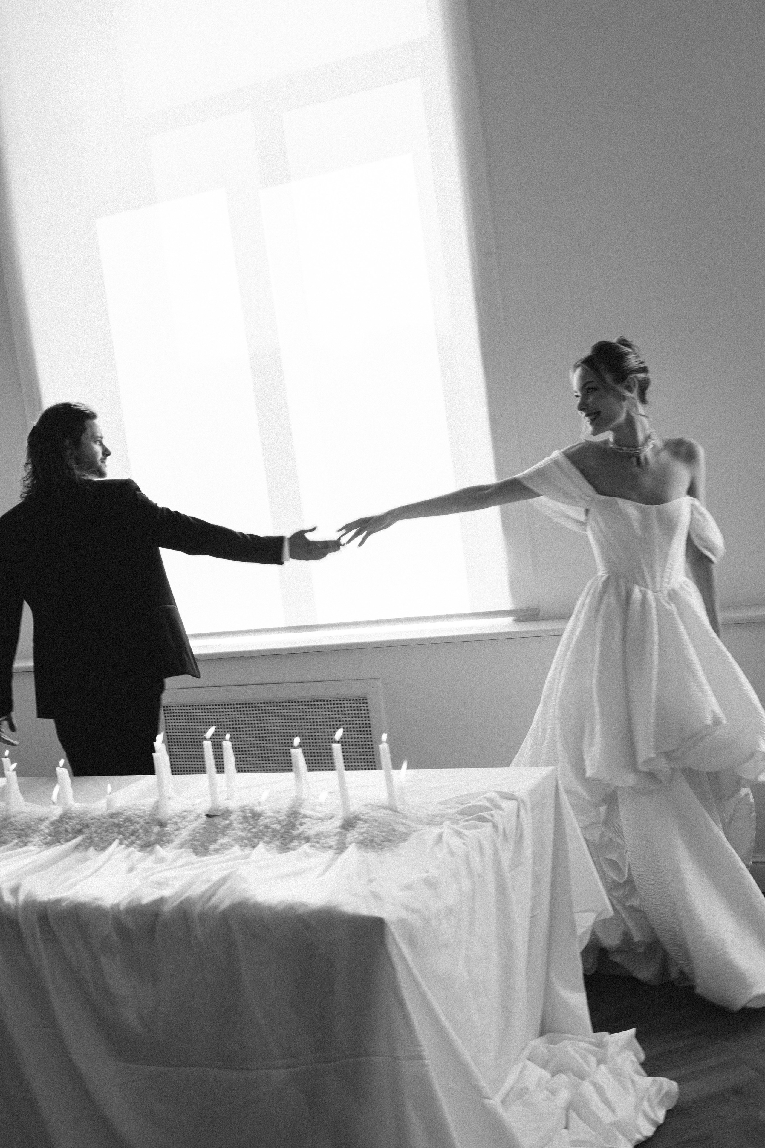 Полина и Джордж. Фотограф Артем Бросов в Санкт-Петербурге и Дубае