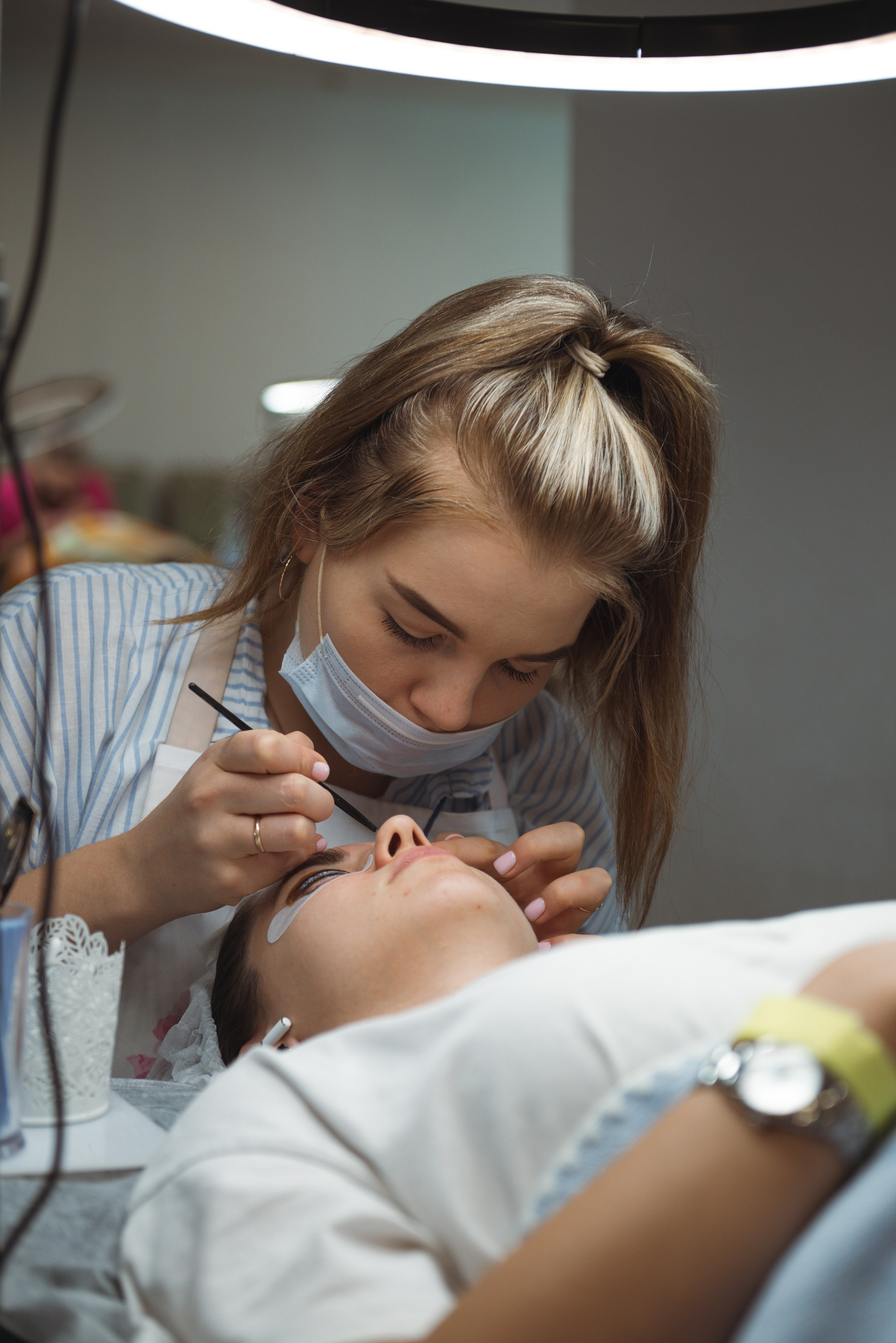 WCH (международный чемпионат лэш-мастеров). Контент-фотограф Москва репортажный фотограф Настя Профото