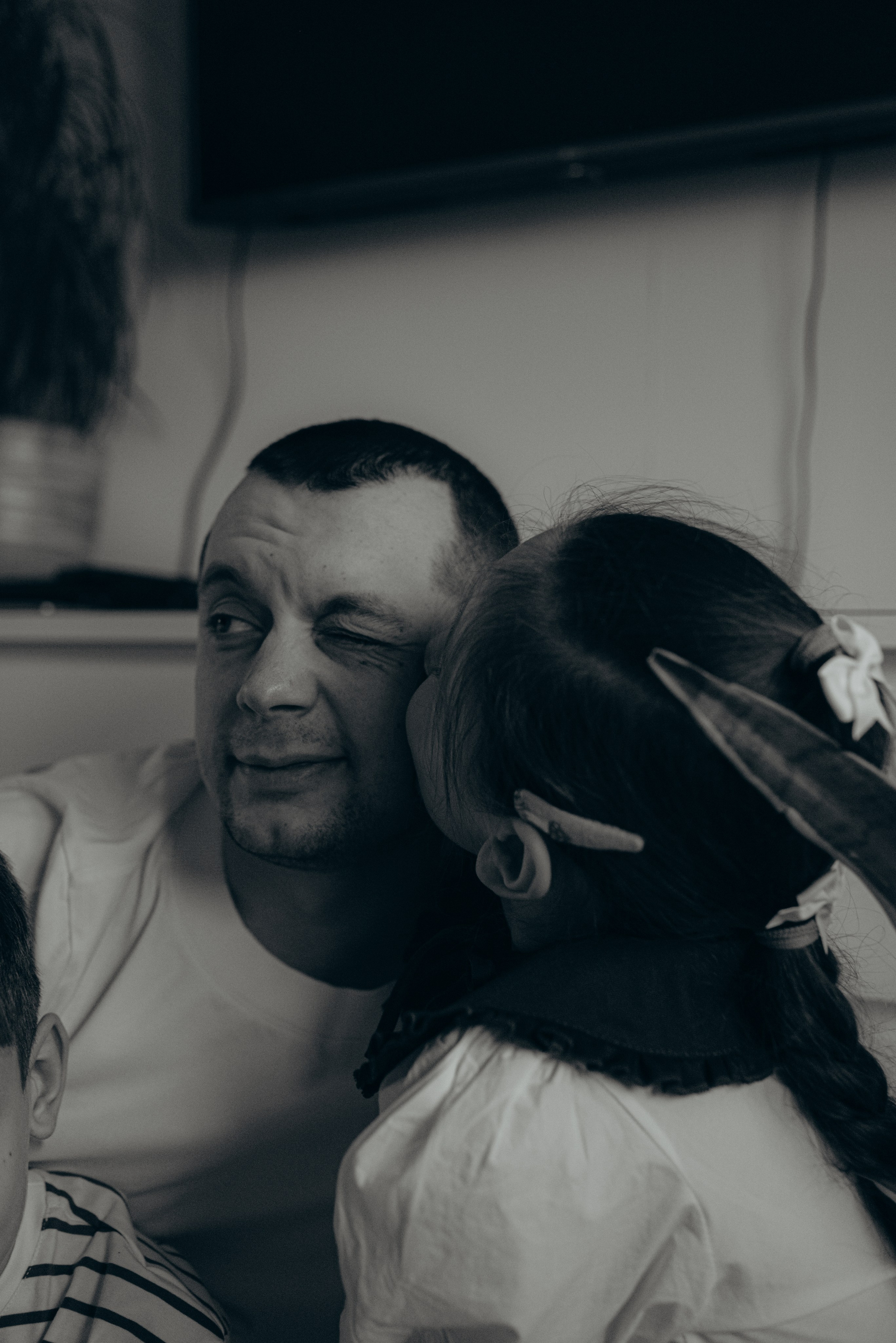 Домашняя. Семейный фотограф в Москве Люберцах Ирина Вронская