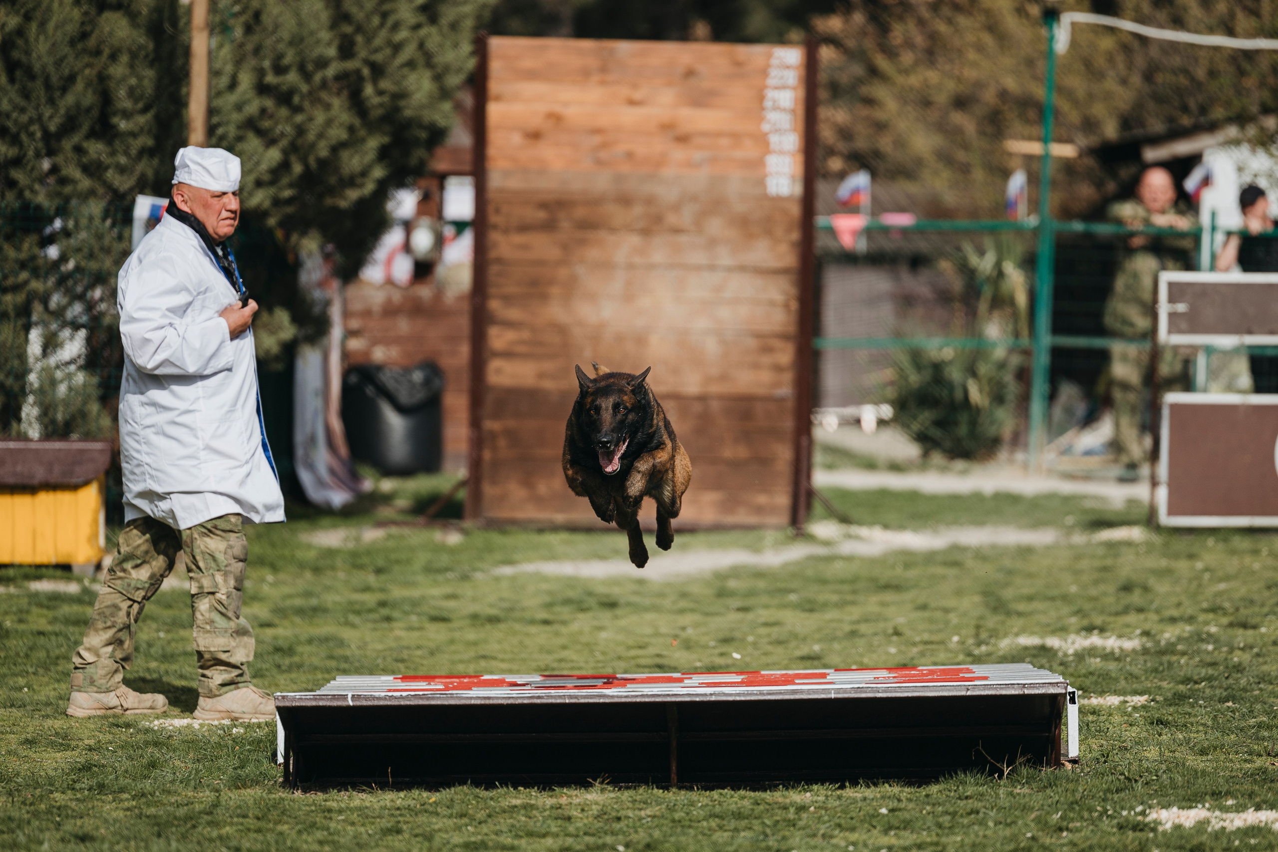 Геленджик Мондьоринг. Фотограф-анималист Анна Маринич