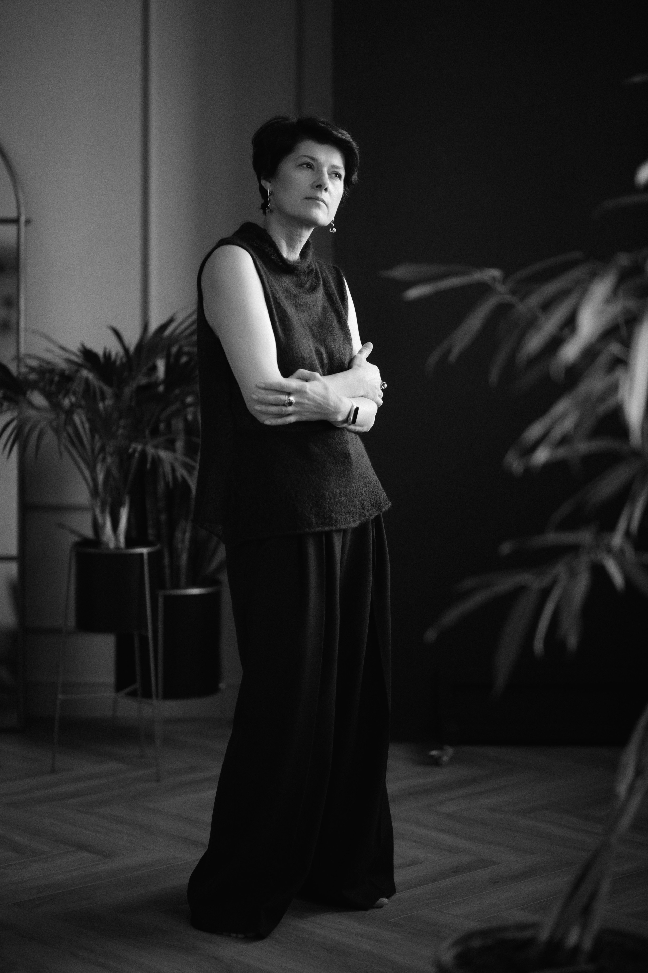 Дана. Фотограф чувственного портрета в Санкт-Петербурге Светлана Фролова