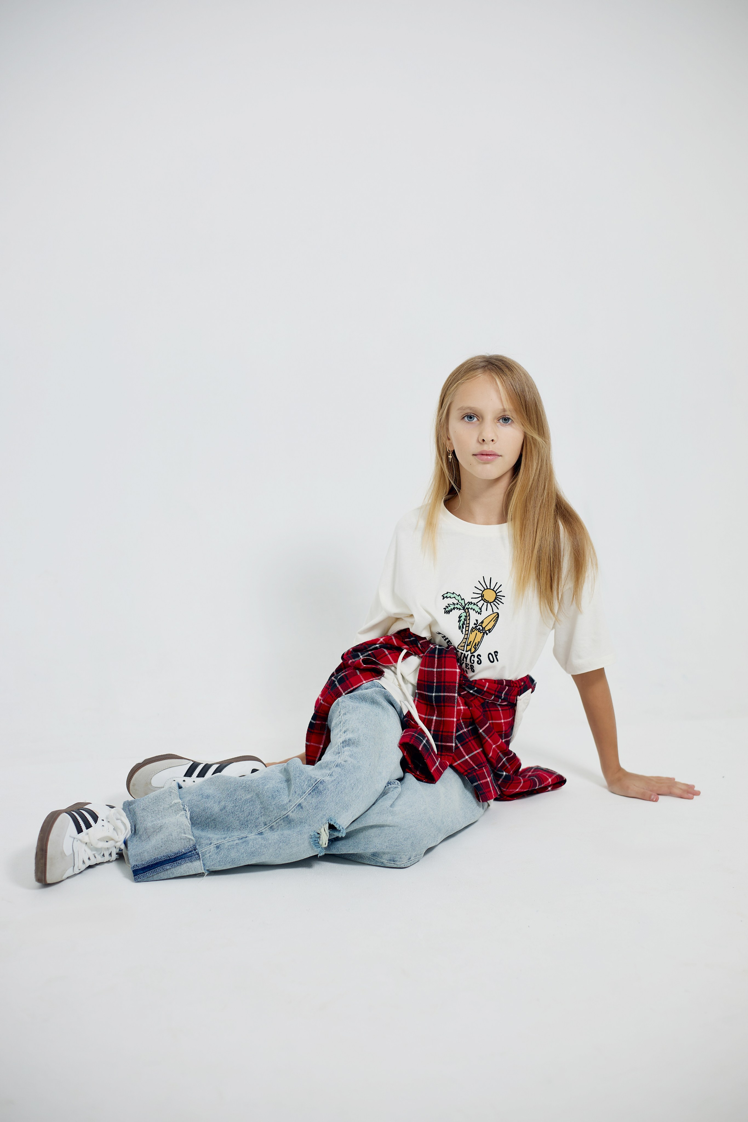 Ева, 11 лет. Efimova Model Agency