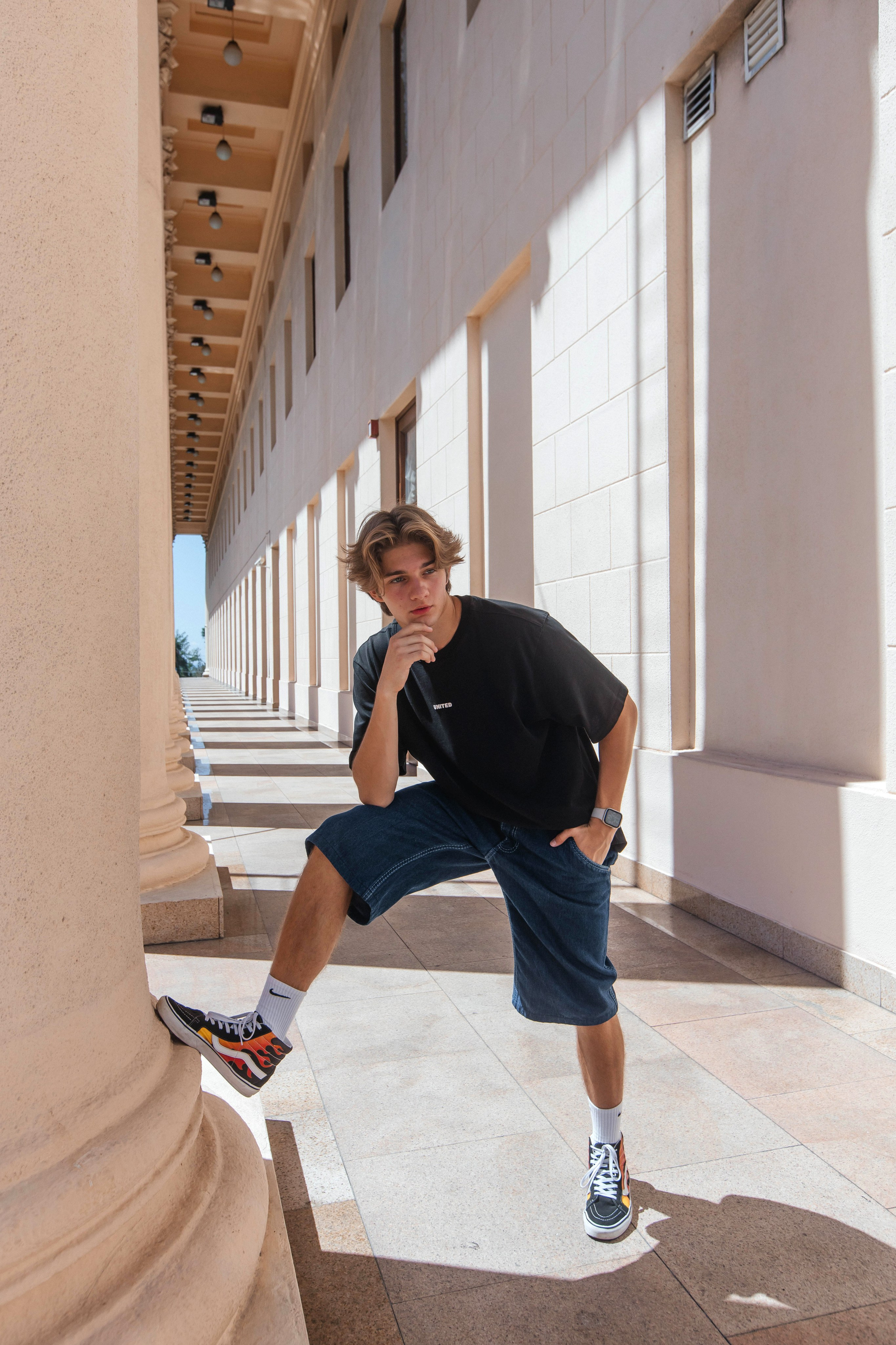 PHOTOSHOOT. Efimova Model Agency