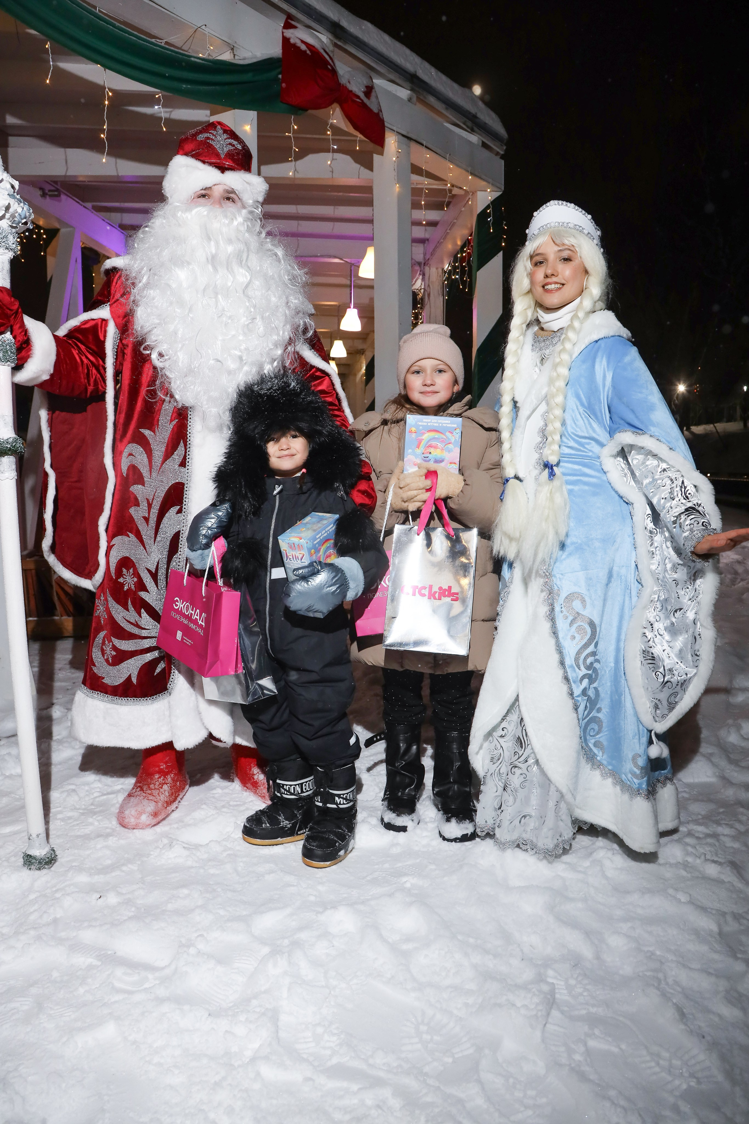 СТС Kids. Фотограф Антон Чупринин