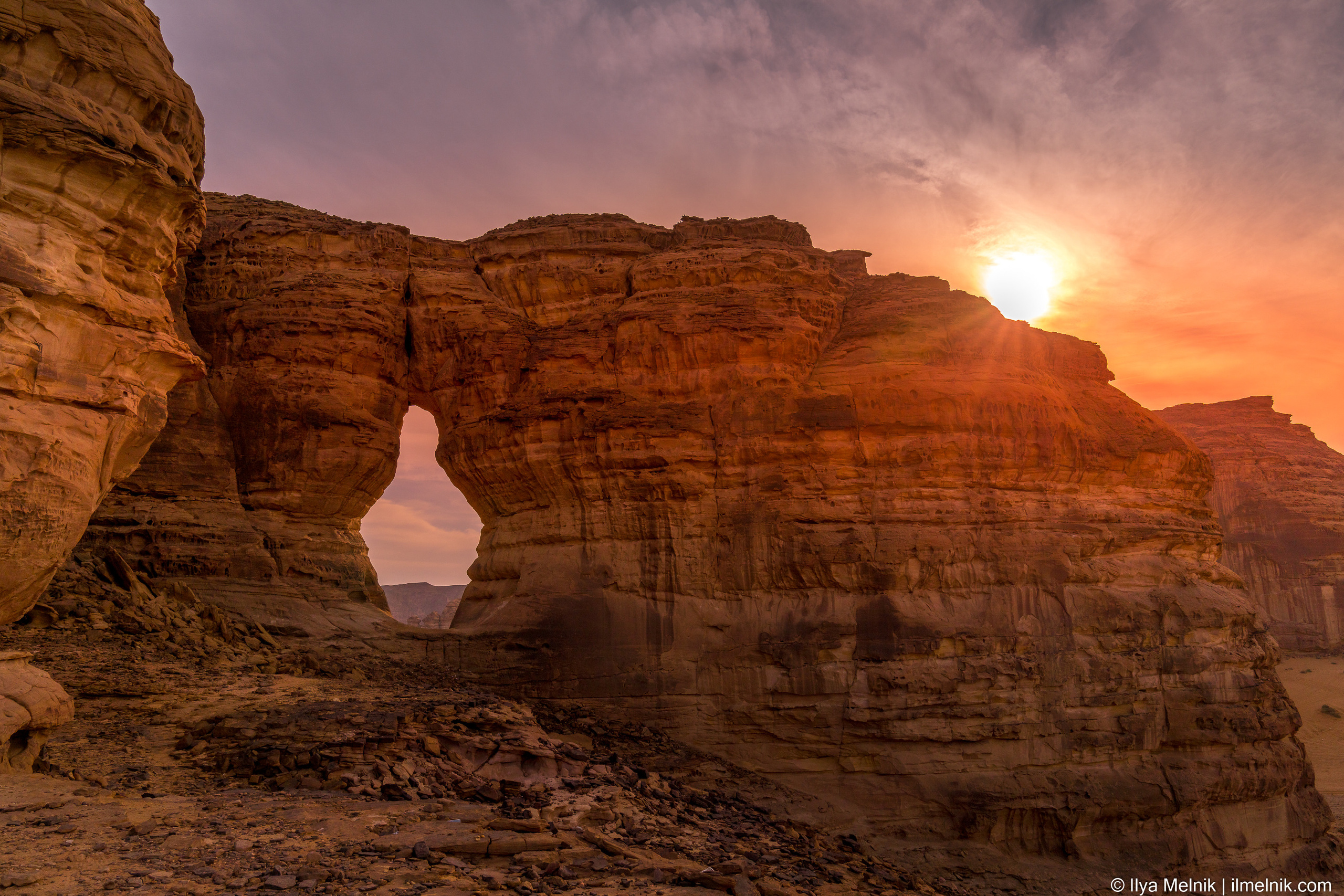 Saudi Arabia. Ilya Melnik Photography