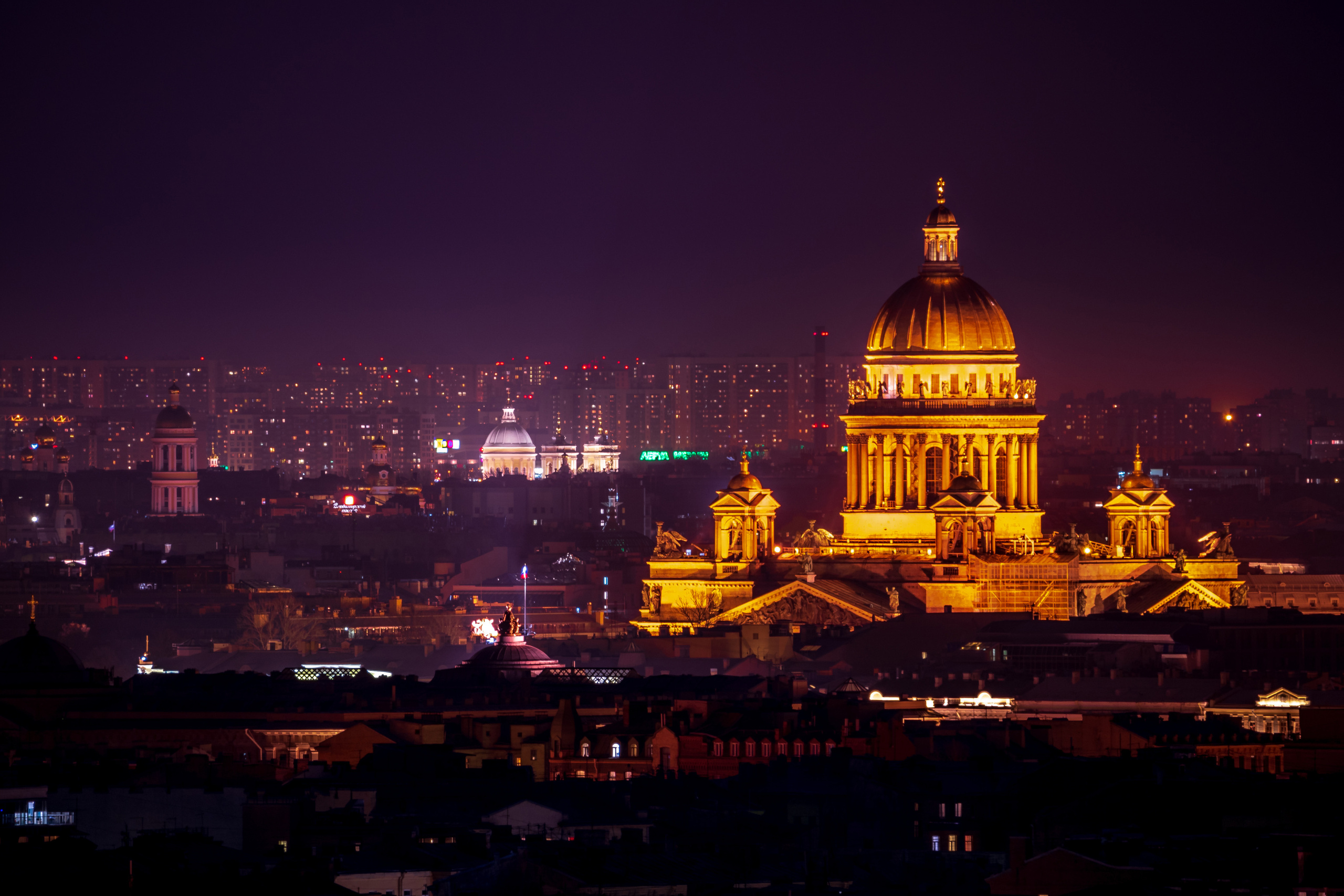 Russia (Saint-Petersburg). Ilya Melnik Photography