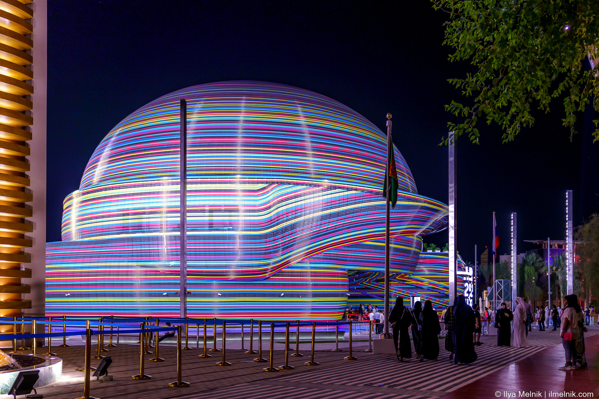 UAE (Dubai Expo 2020). Ilya Melnik Photography