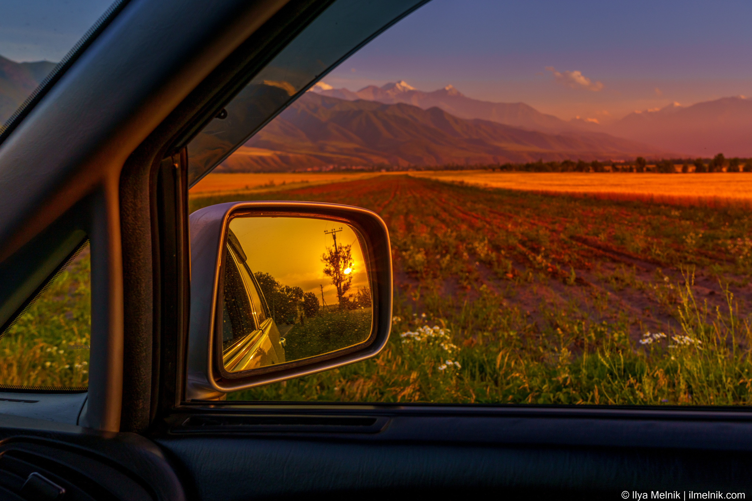 Kyrgyzstan. Ilya Melnik Photography