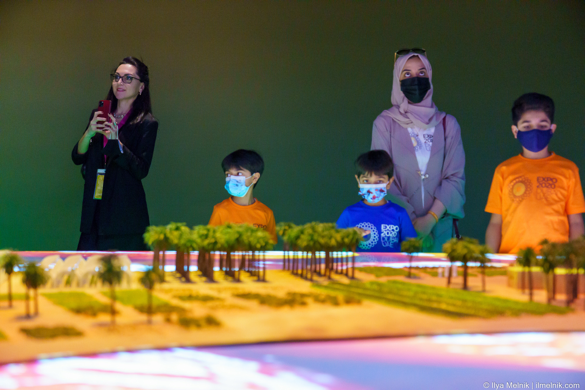 UAE (Dubai Expo 2020). Ilya Melnik Photography