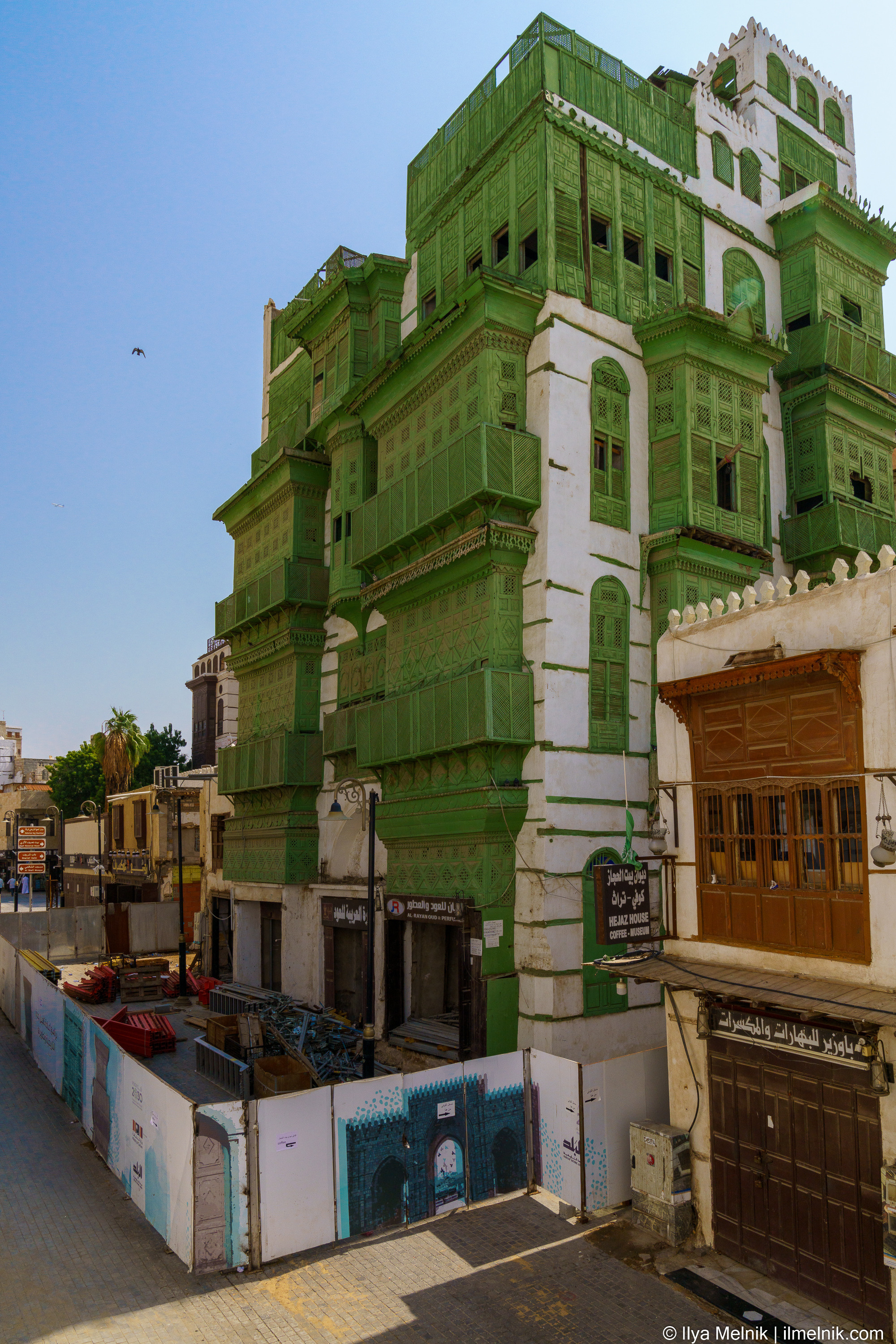 Saudi Arabia. Ilya Melnik Photography