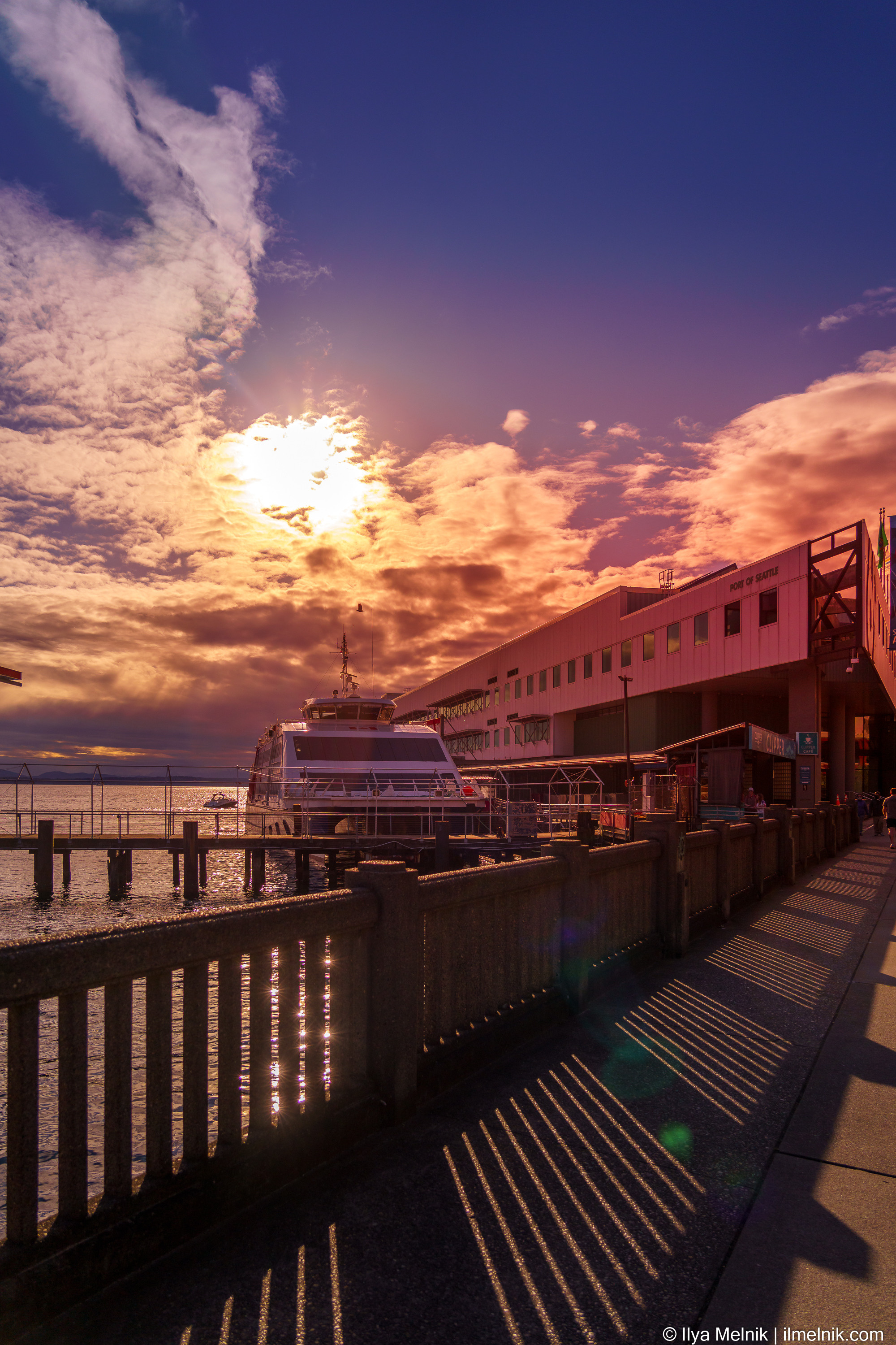 USA. Ilya Melnik Photography