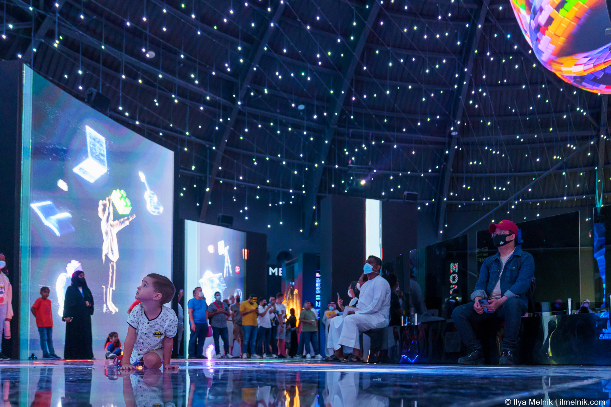 UAE (Dubai Expo 2020). Ilya Melnik Photography