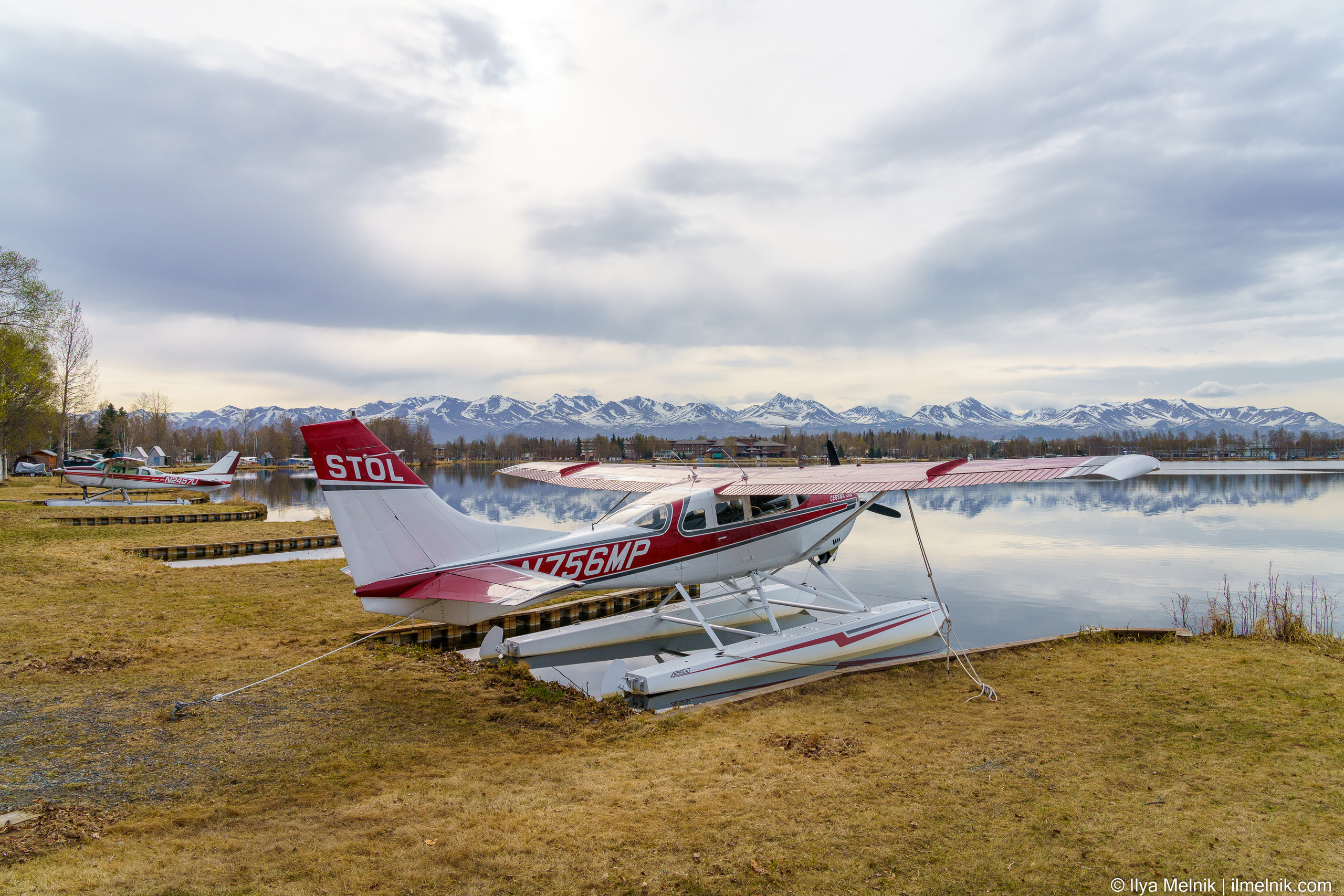 USA. Ilya Melnik Photography