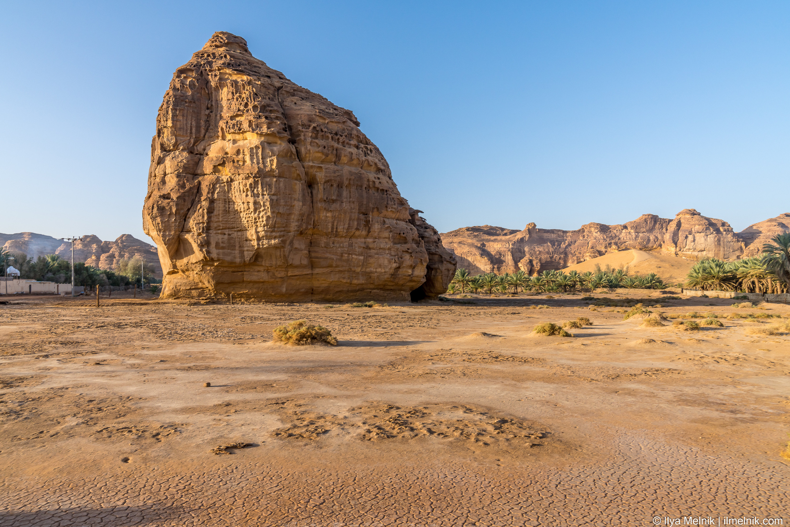 Saudi Arabia. Ilya Melnik Photography