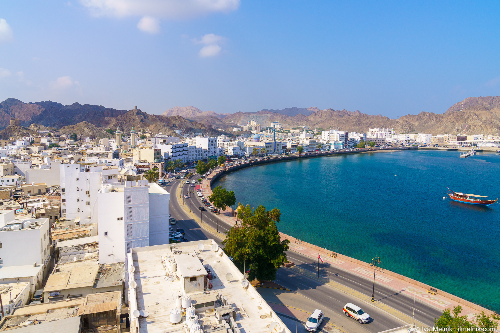 Oman. Ilya Melnik Photography