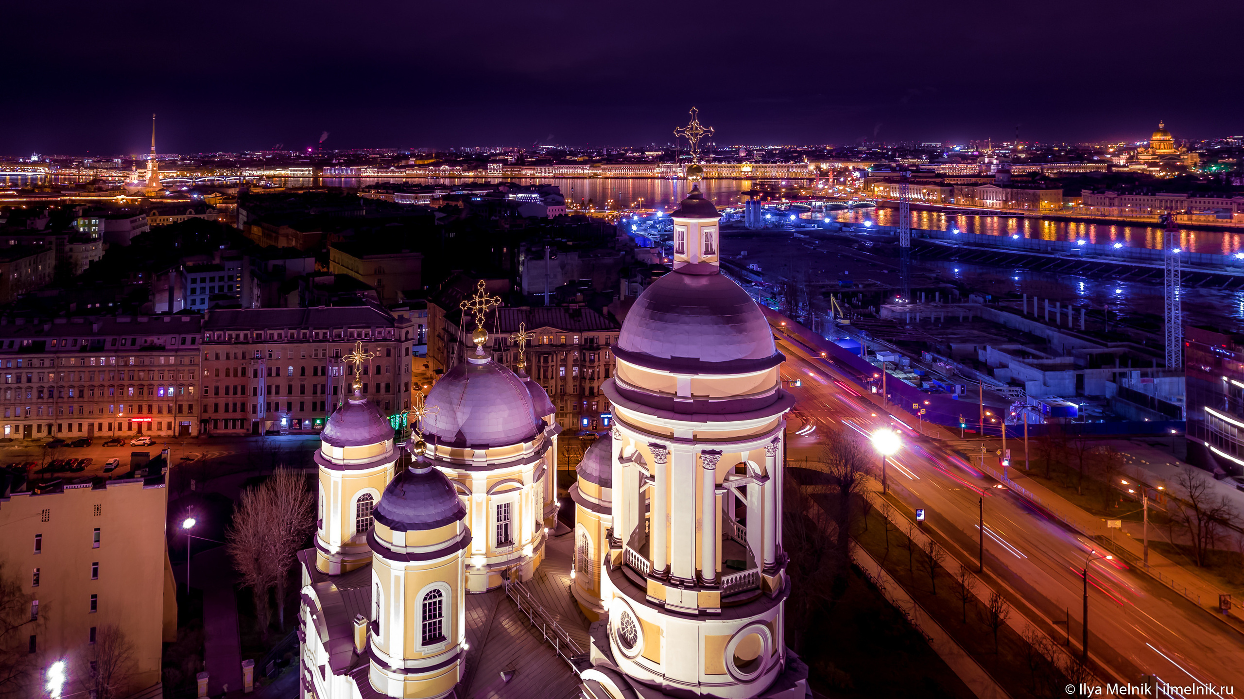 Russia (Saint-Petersburg). Ilya Melnik Photography