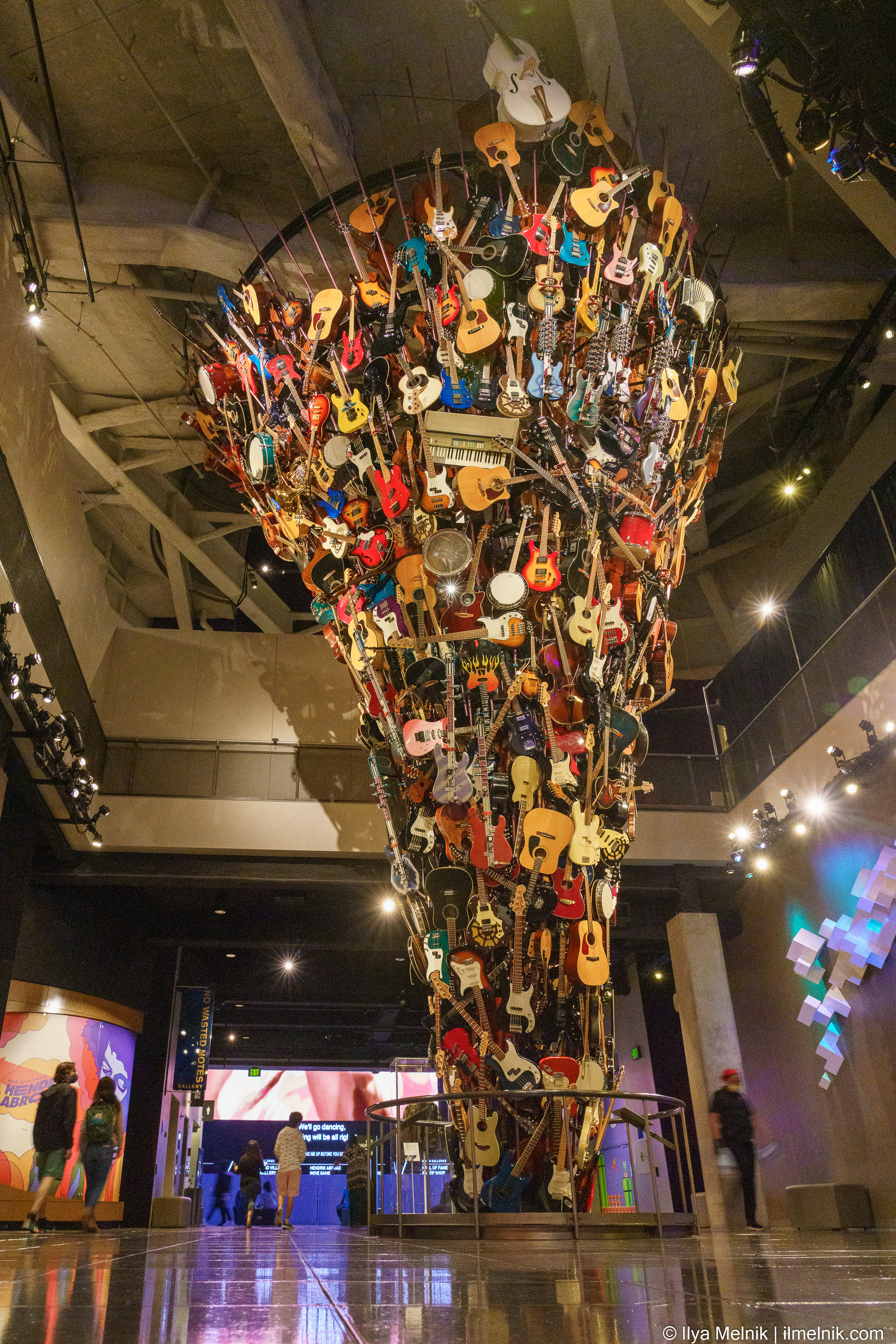 USA. Ilya Melnik Photography