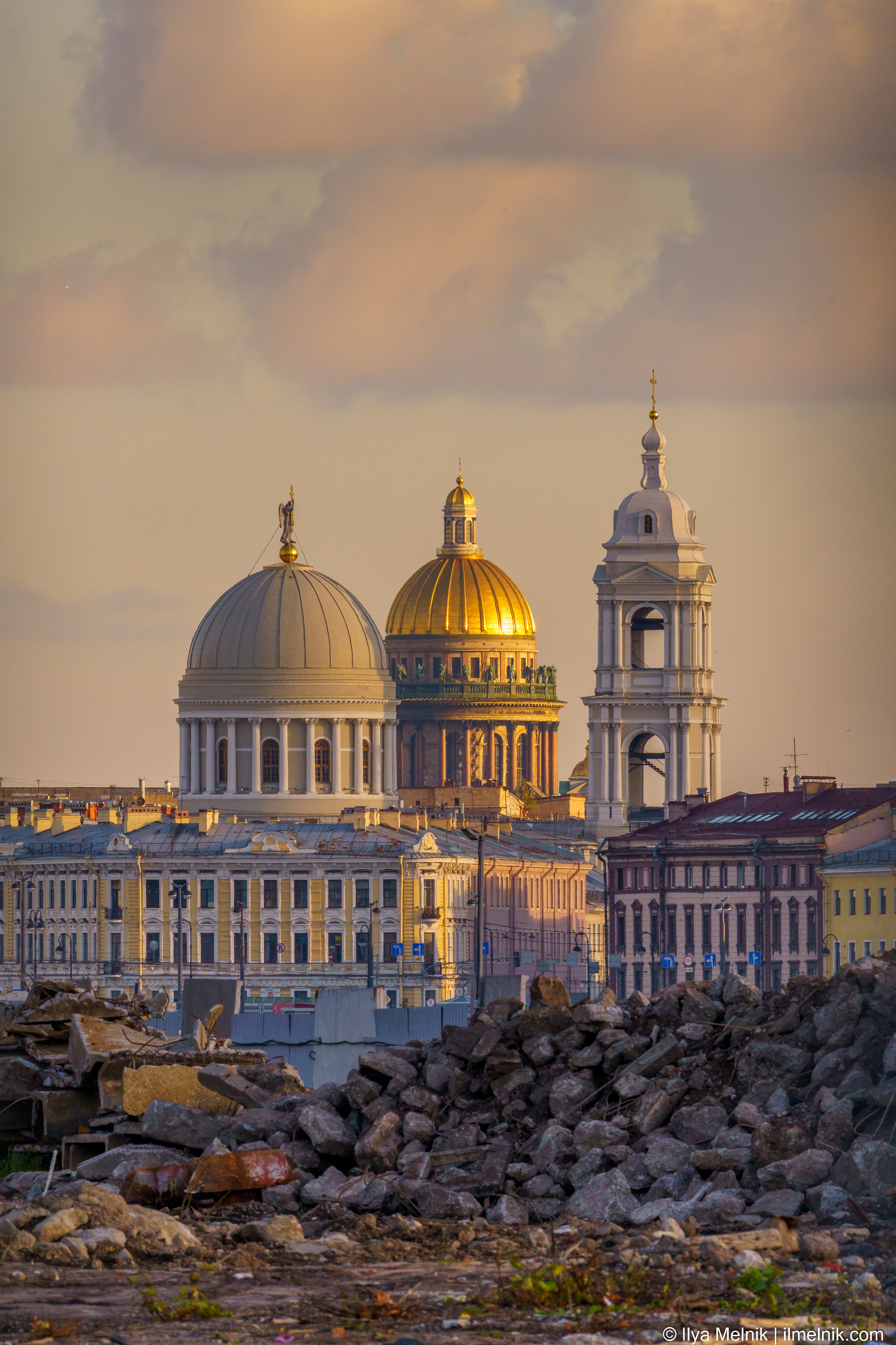 Russia (Saint-Petersburg). Ilya Melnik Photography