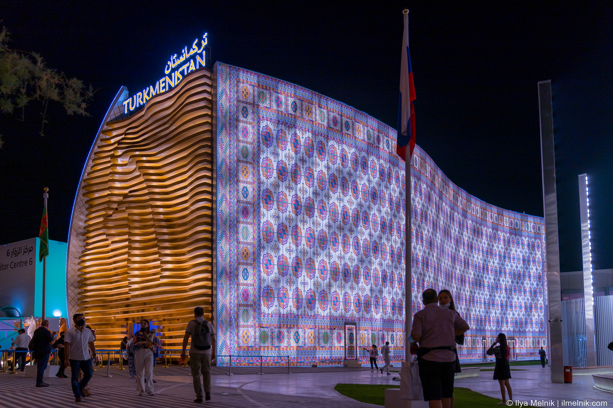 UAE (Dubai Expo 2020). Ilya Melnik Photography
