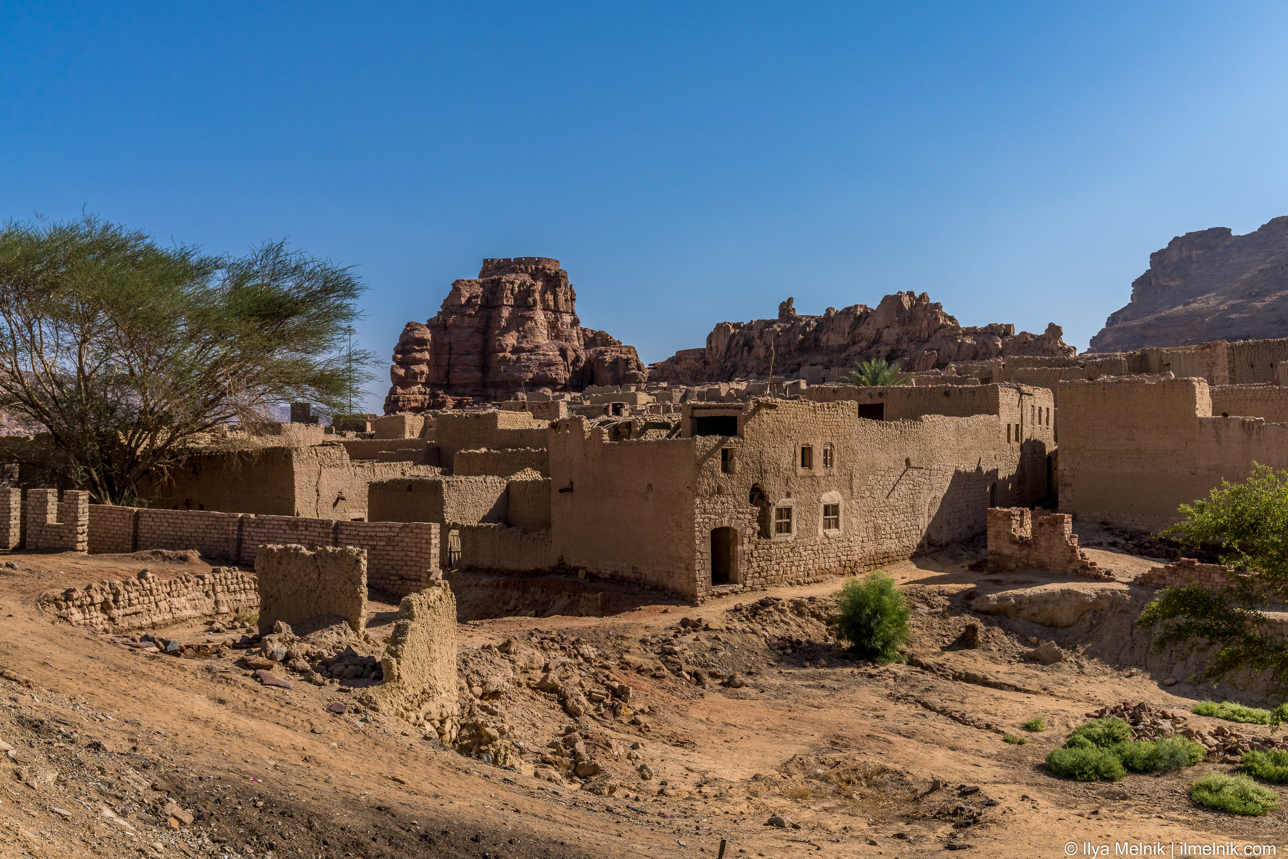 Saudi Arabia. Ilya Melnik Photography