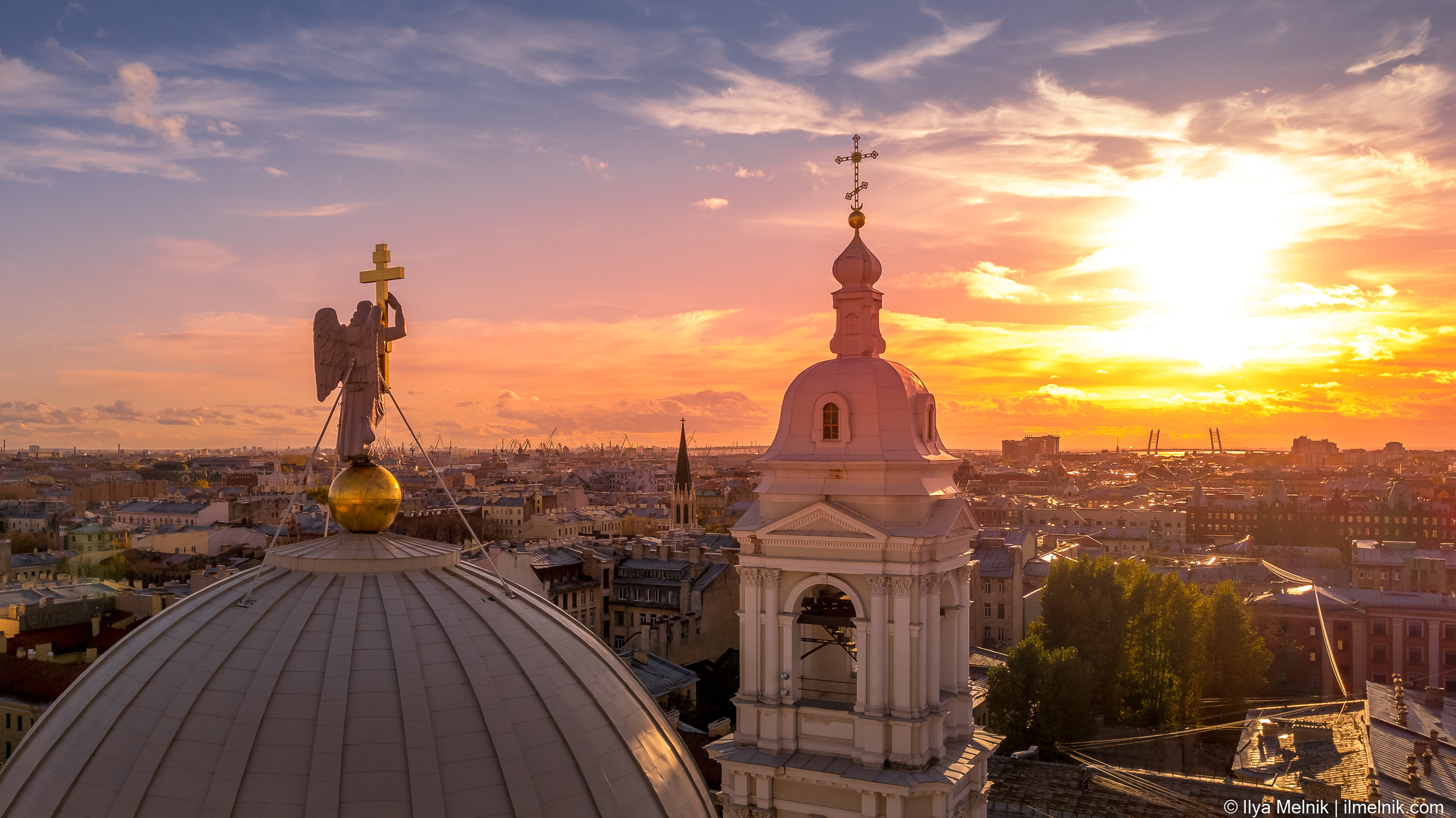 Russia (Saint-Petersburg). Ilya Melnik Photography