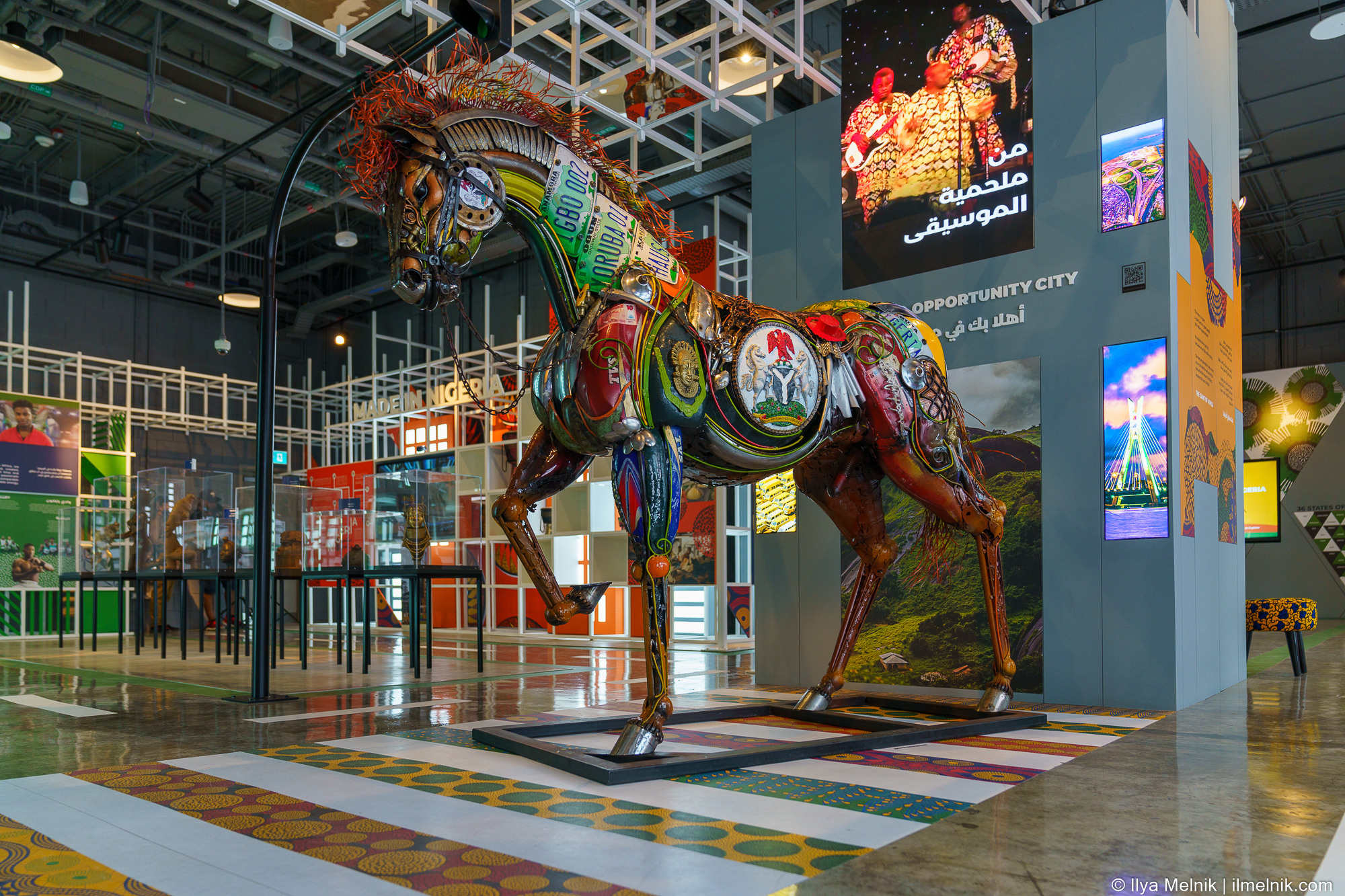 UAE (Dubai Expo 2020). Ilya Melnik Photography