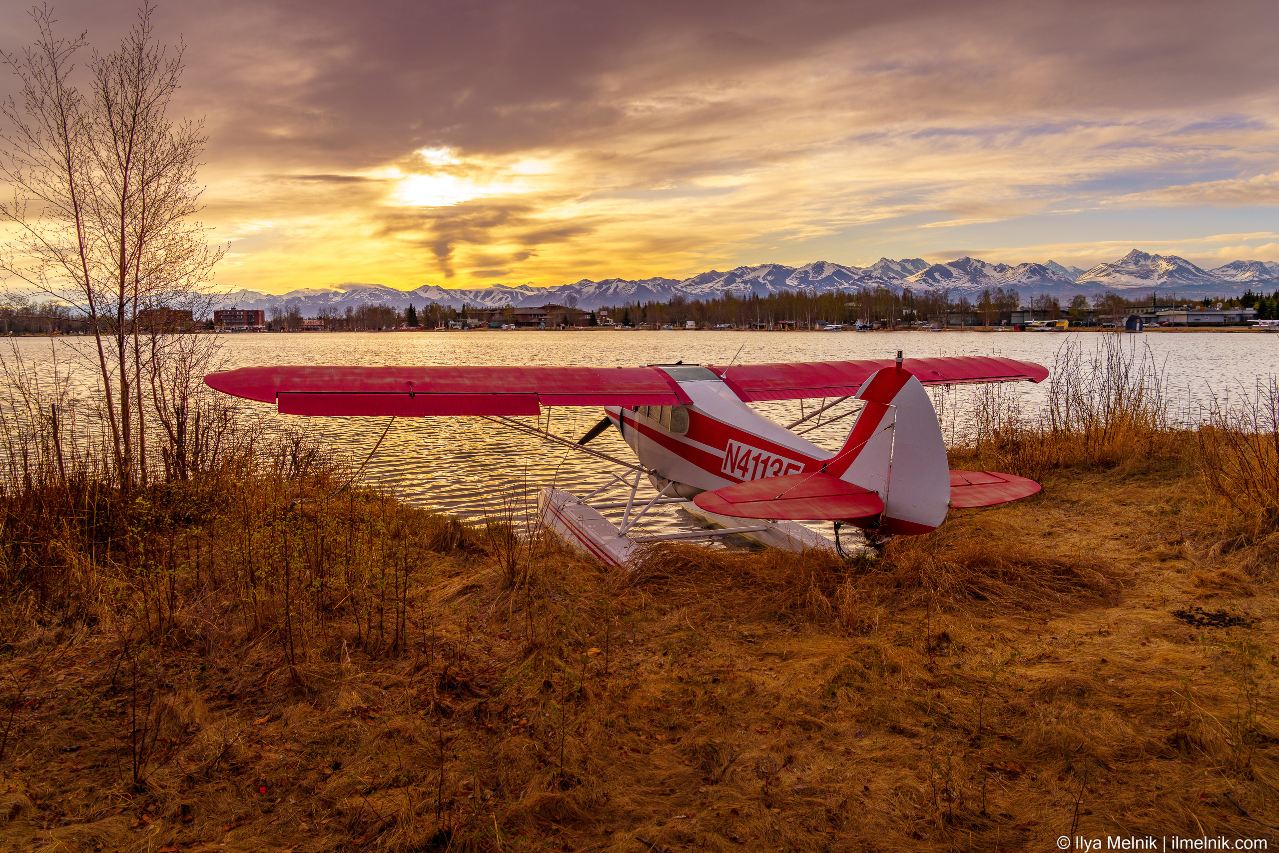 USA. Ilya Melnik Photography